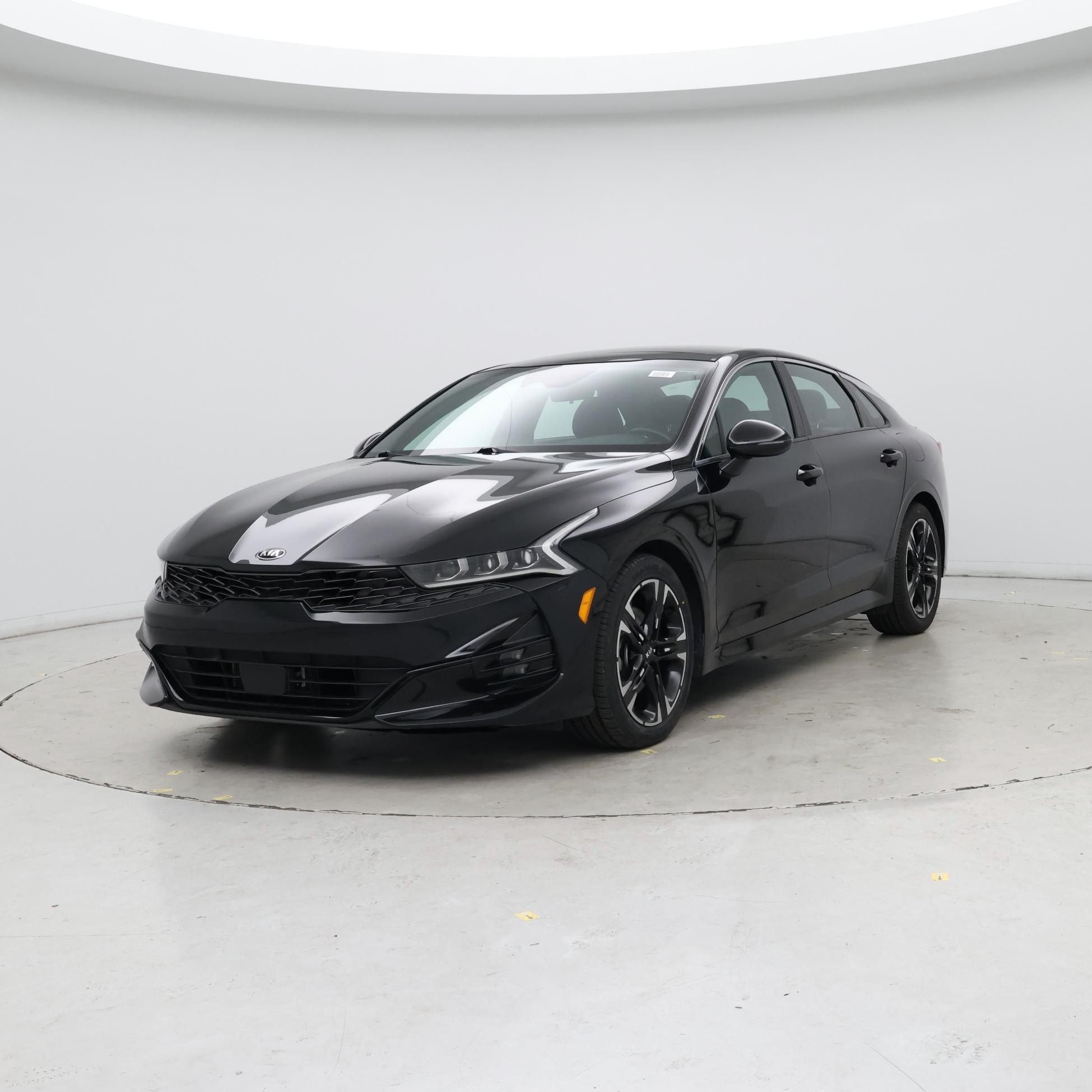 Thumbnail: 2021 Kia K5 - 4