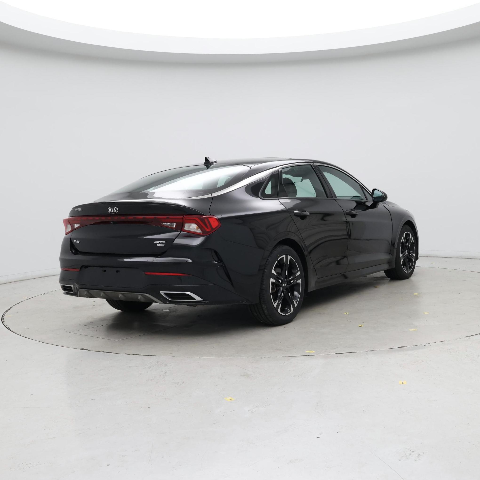Thumbnail: 2021 Kia K5 - 8