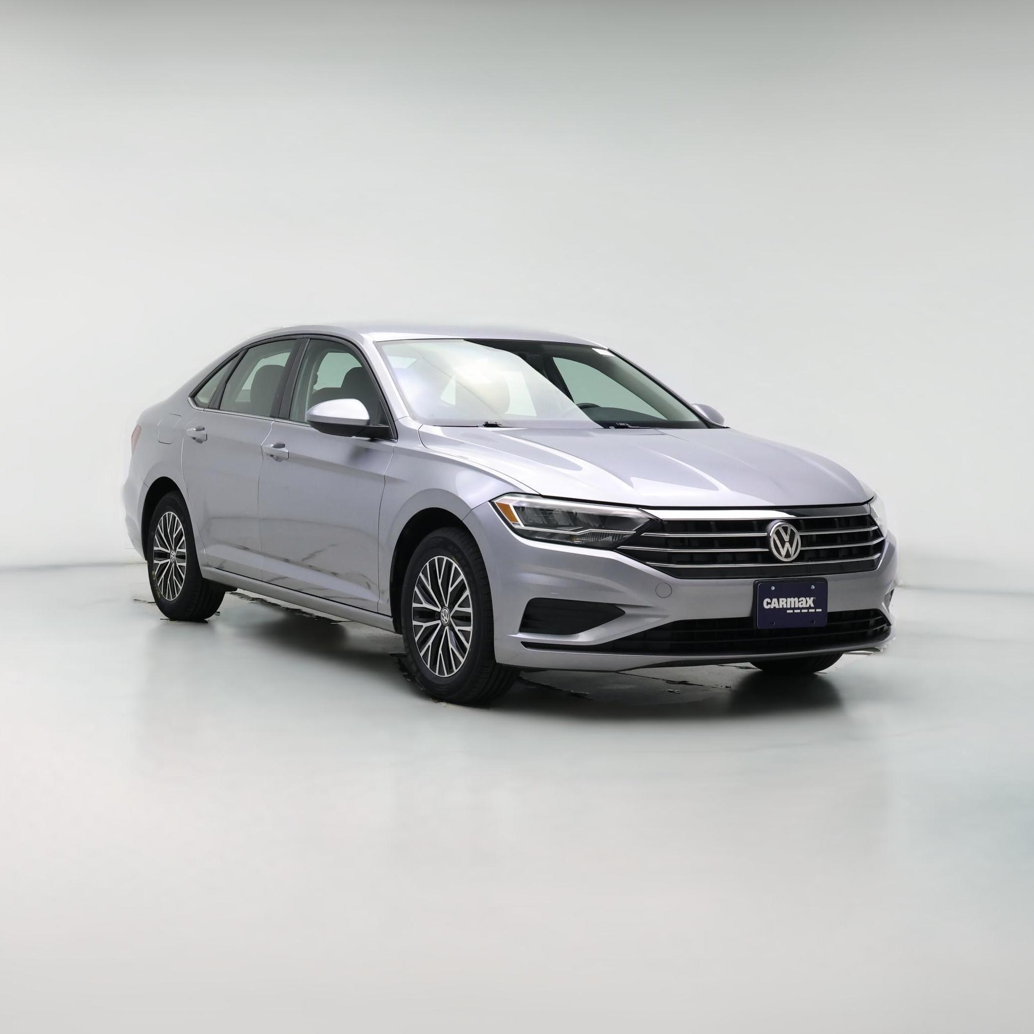 Thumbnail: 2021 Volkswagen Jetta - 1
