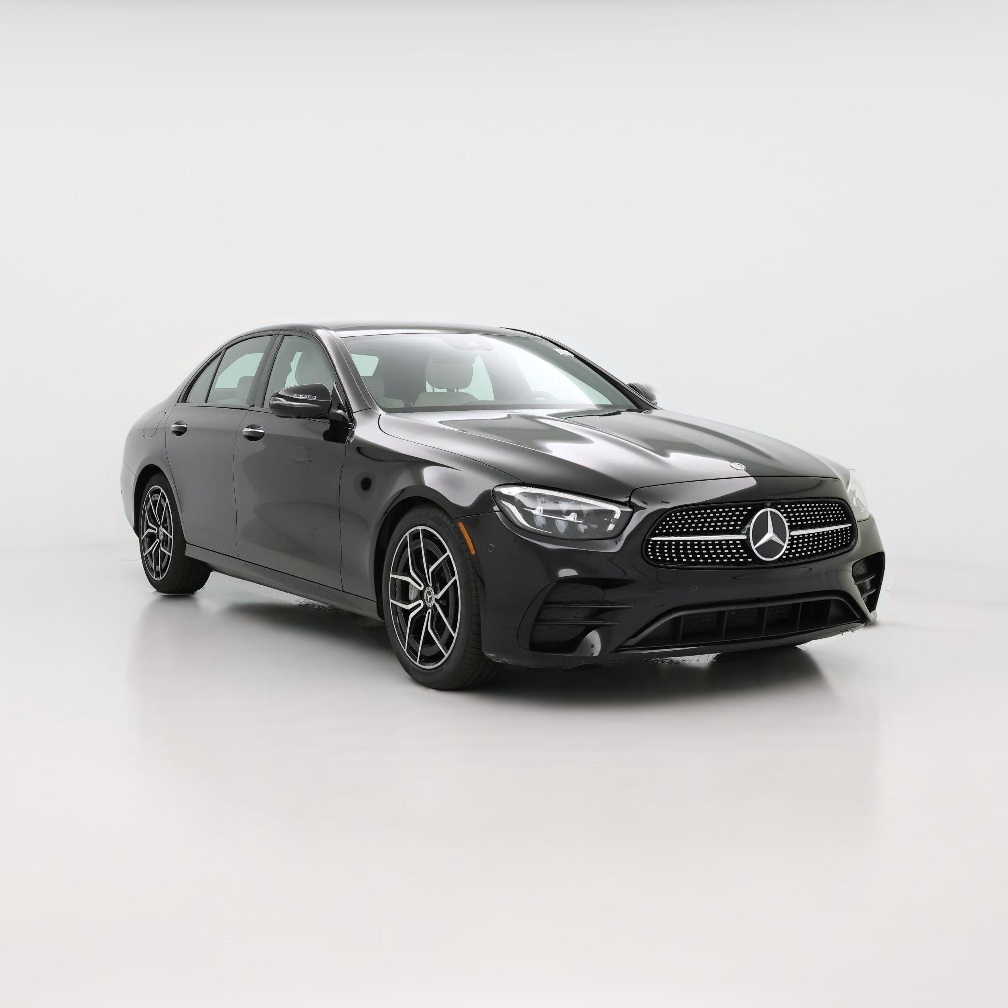 Thumbnail: 2021 Mercedes-Benz E-Class - 1