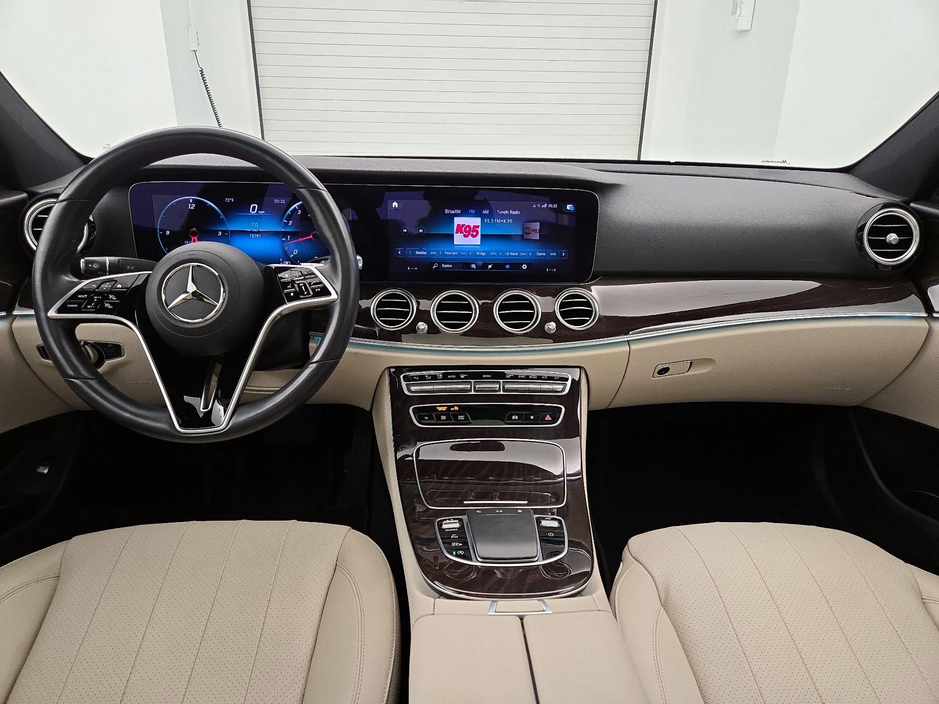 Thumbnail: 2021 Mercedes-Benz E-Class - 9