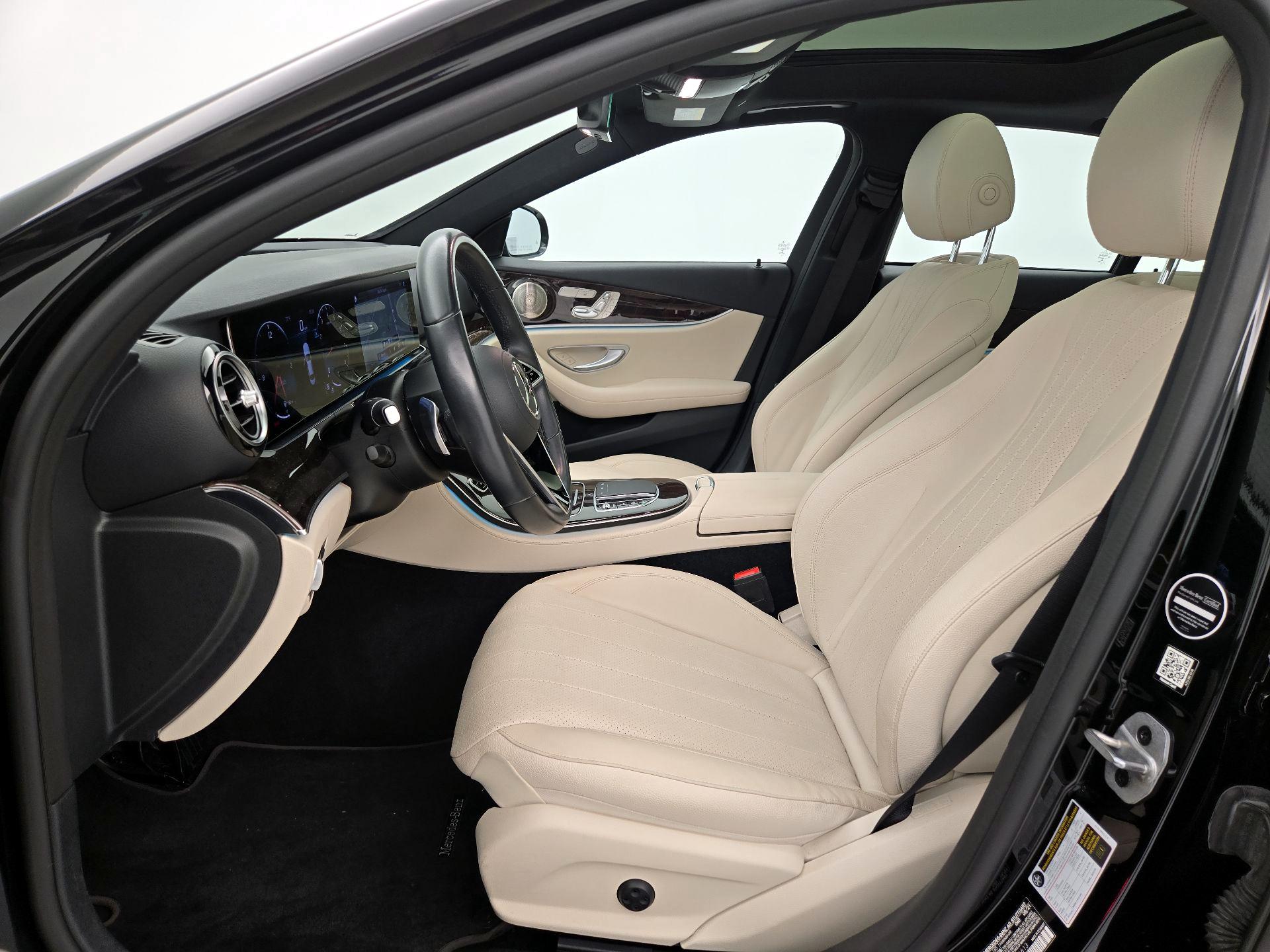 Thumbnail: 2021 Mercedes-Benz E-Class - 11