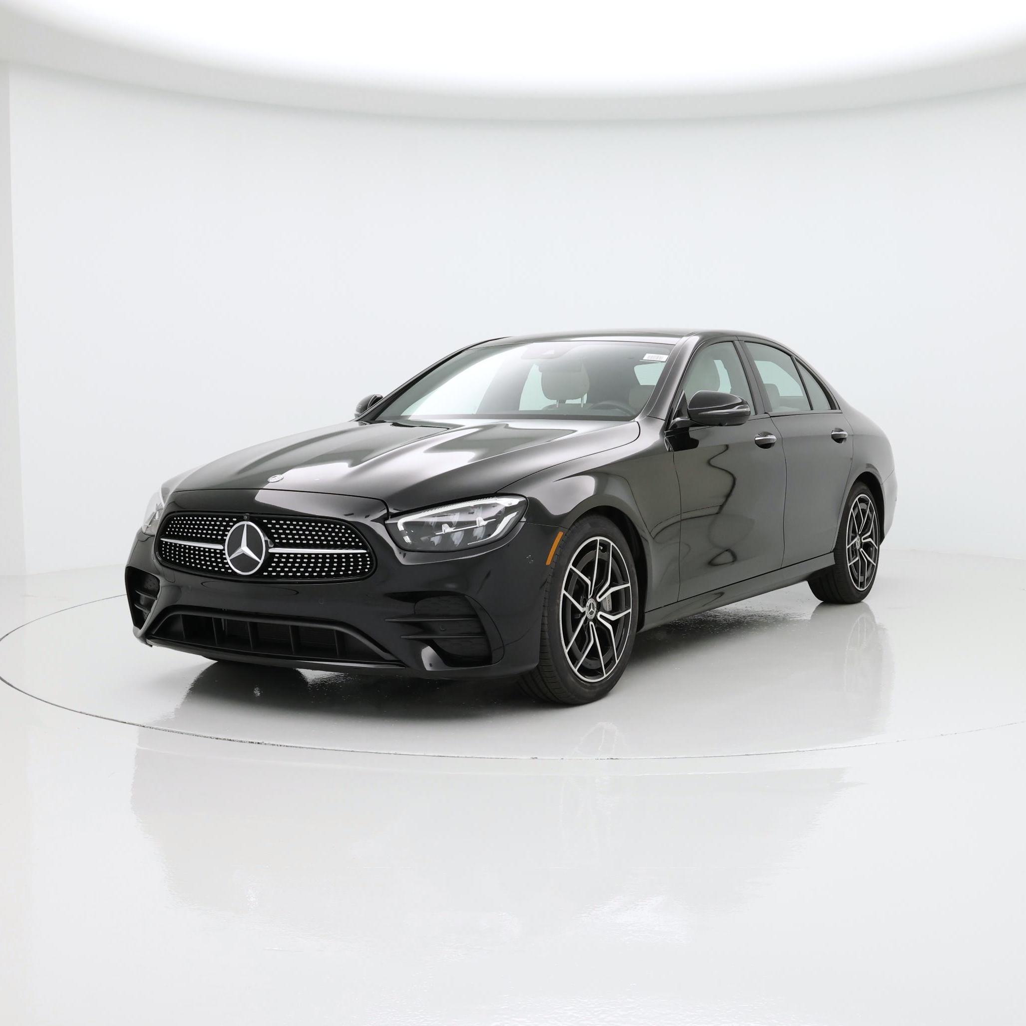 Thumbnail: 2021 Mercedes-Benz E-Class - 4