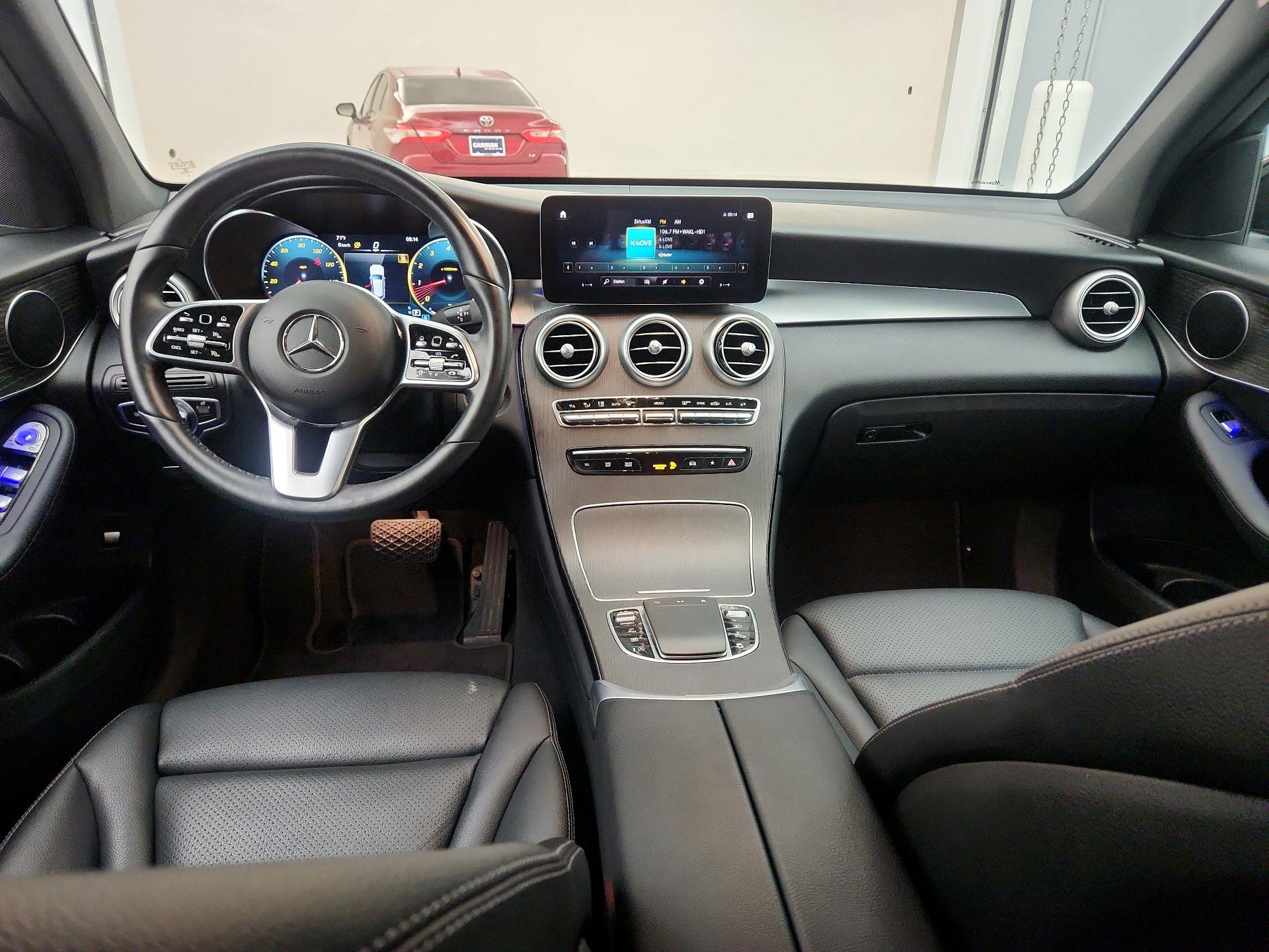 Thumbnail: 2022 Mercedes-Benz GLC - 9