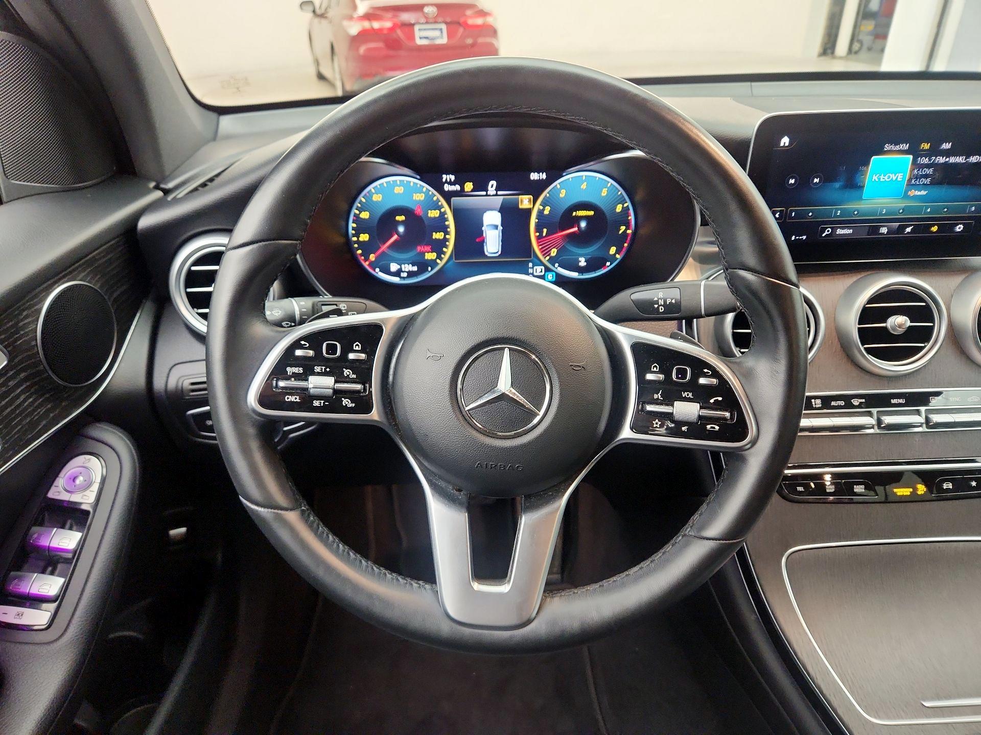 Thumbnail: 2022 Mercedes-Benz GLC - 10
