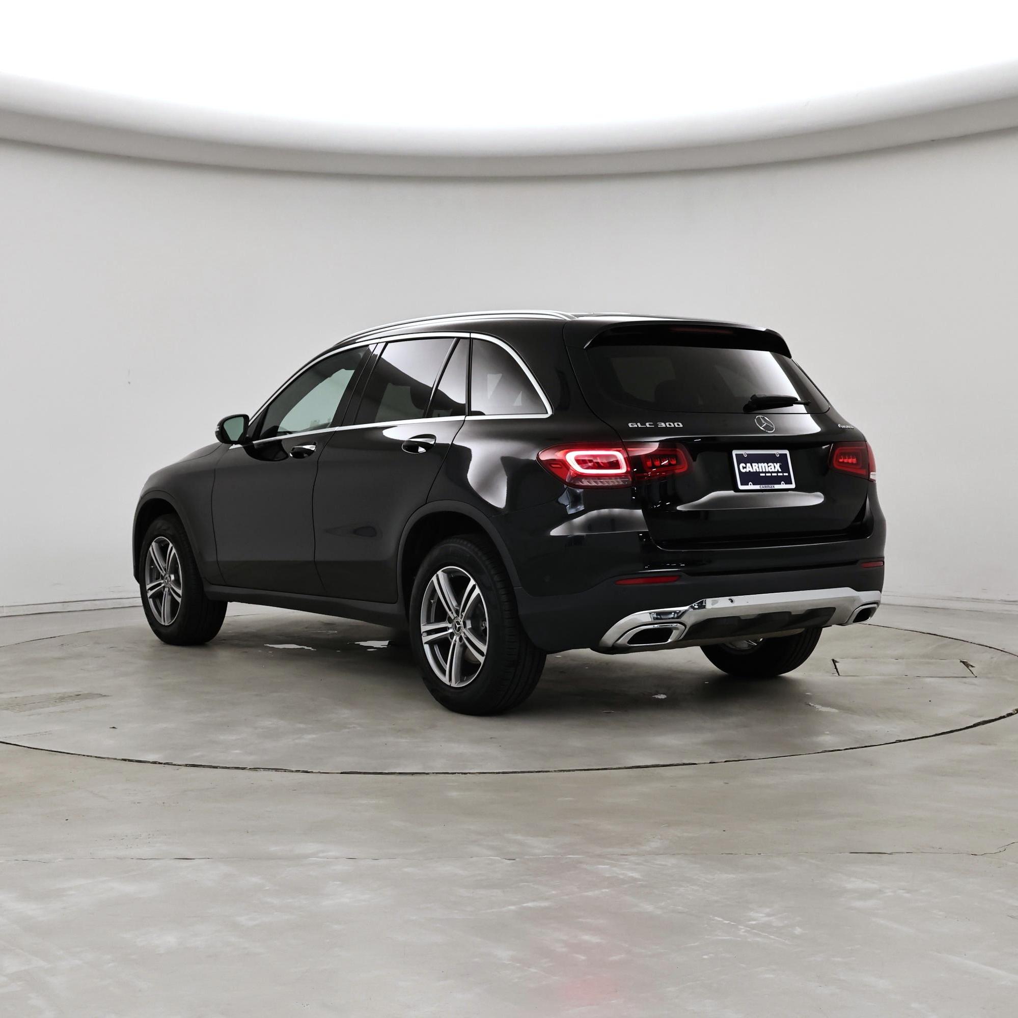 Thumbnail: 2022 Mercedes-Benz GLC - 2
