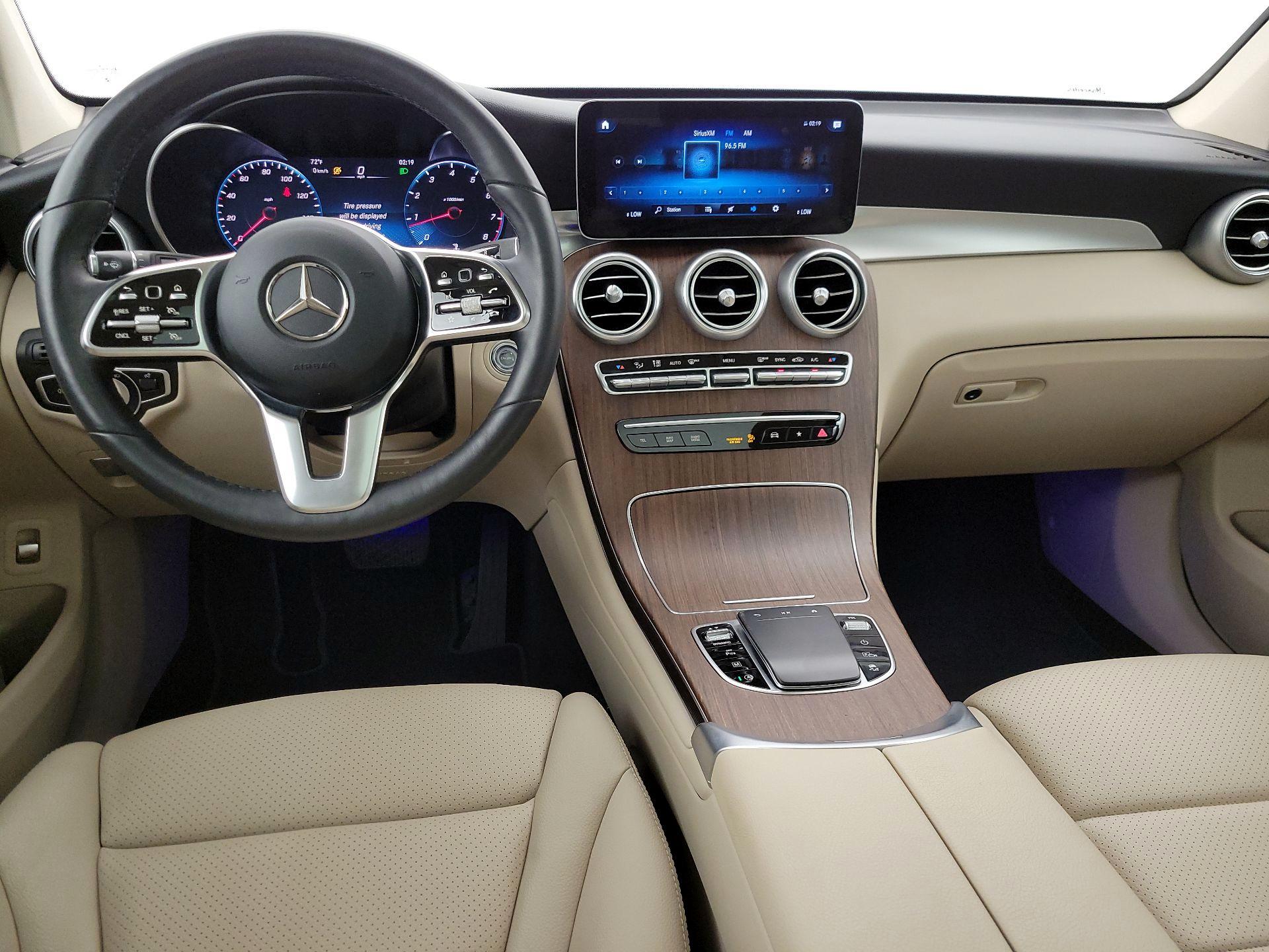 Thumbnail: 2022 Mercedes-Benz GLC - 9