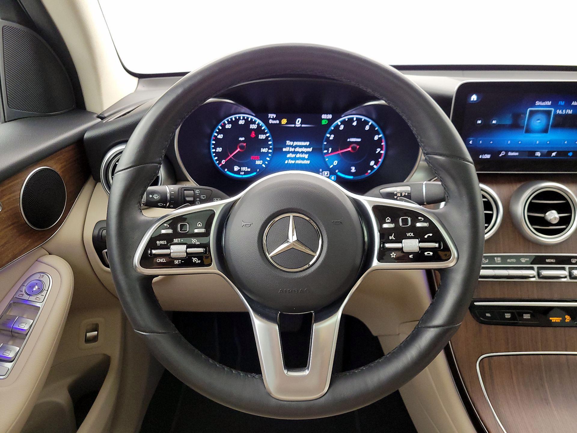 Thumbnail: 2022 Mercedes-Benz GLC - 10