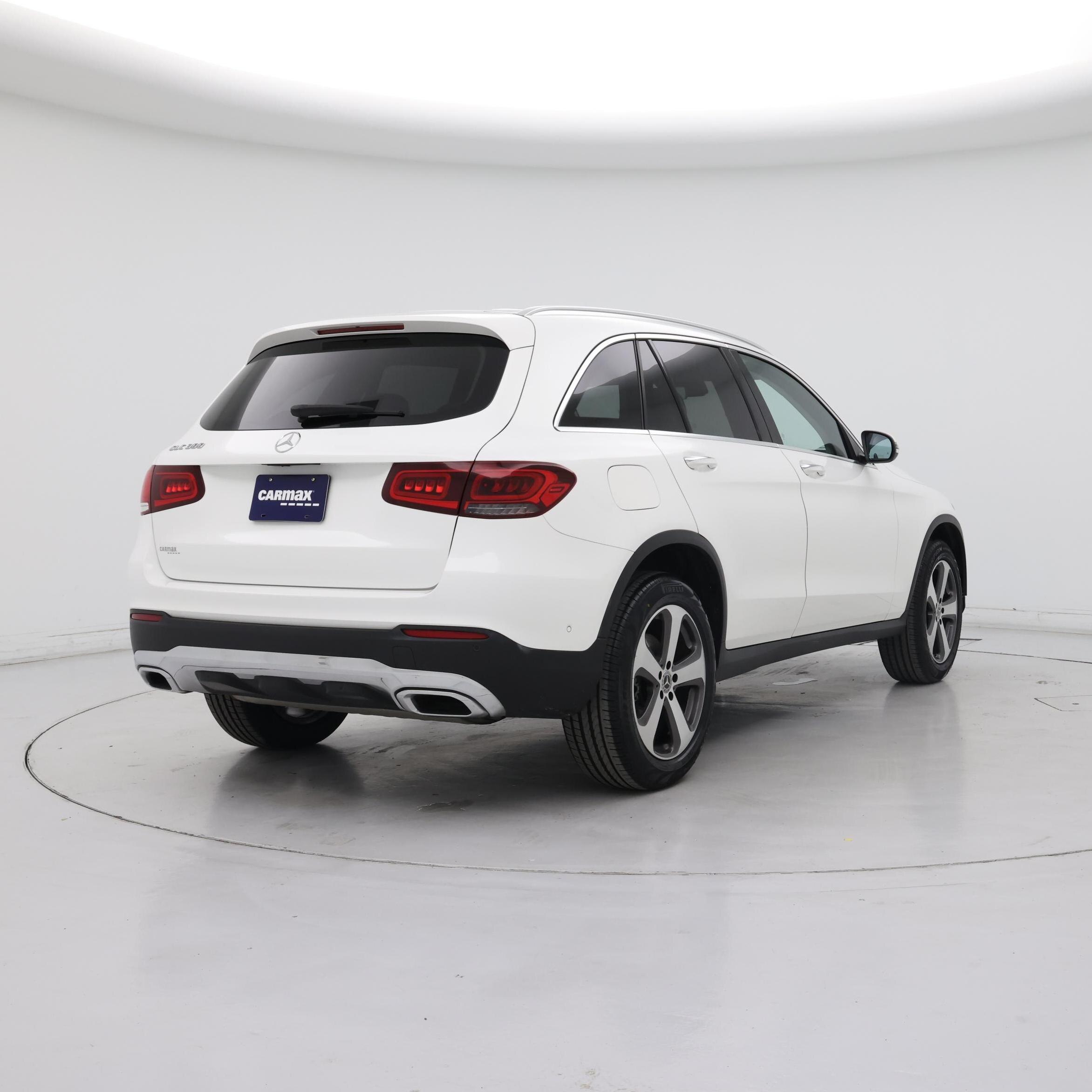 Thumbnail: 2022 Mercedes-Benz GLC - 8
