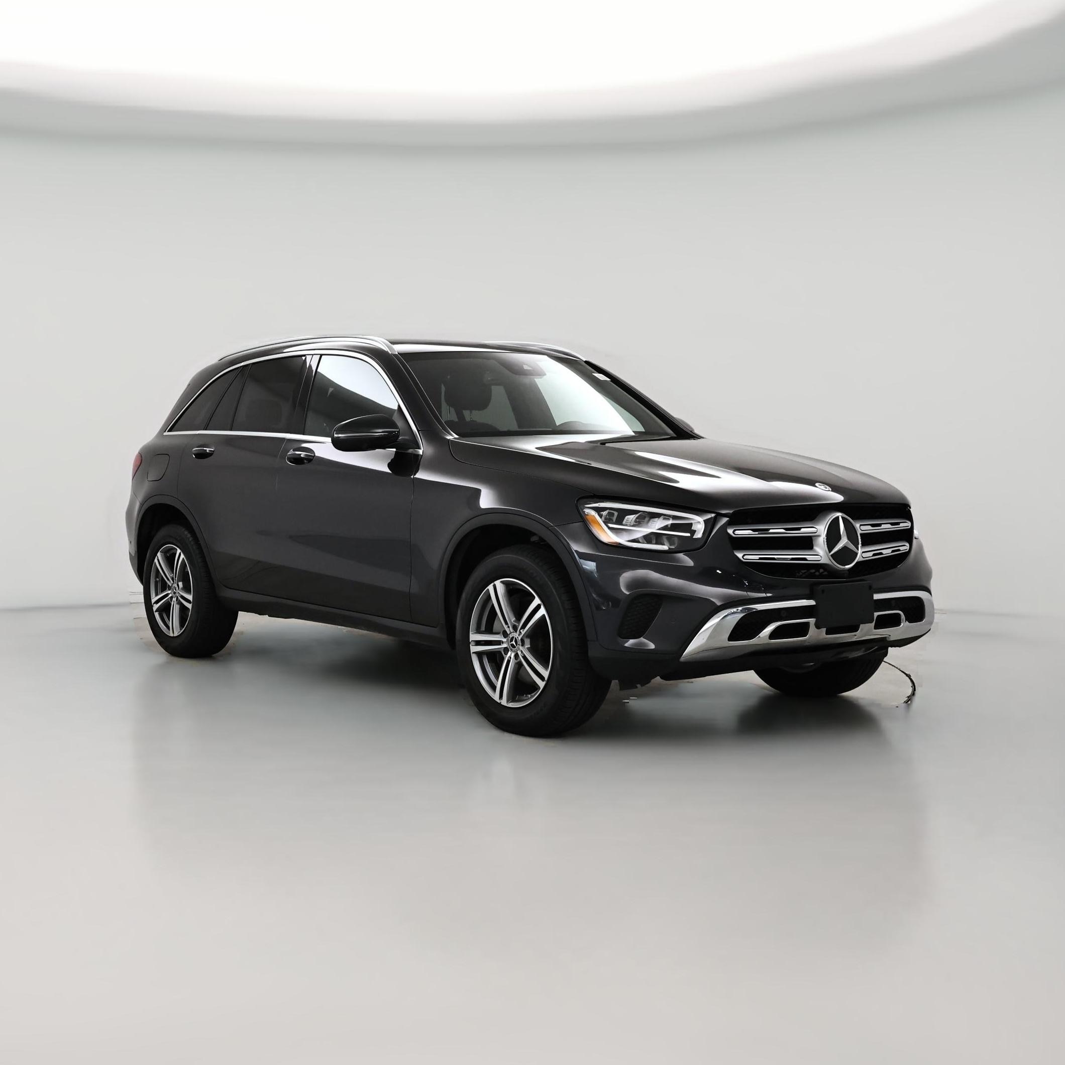 Thumbnail: 2021 Mercedes-Benz GLC - 1