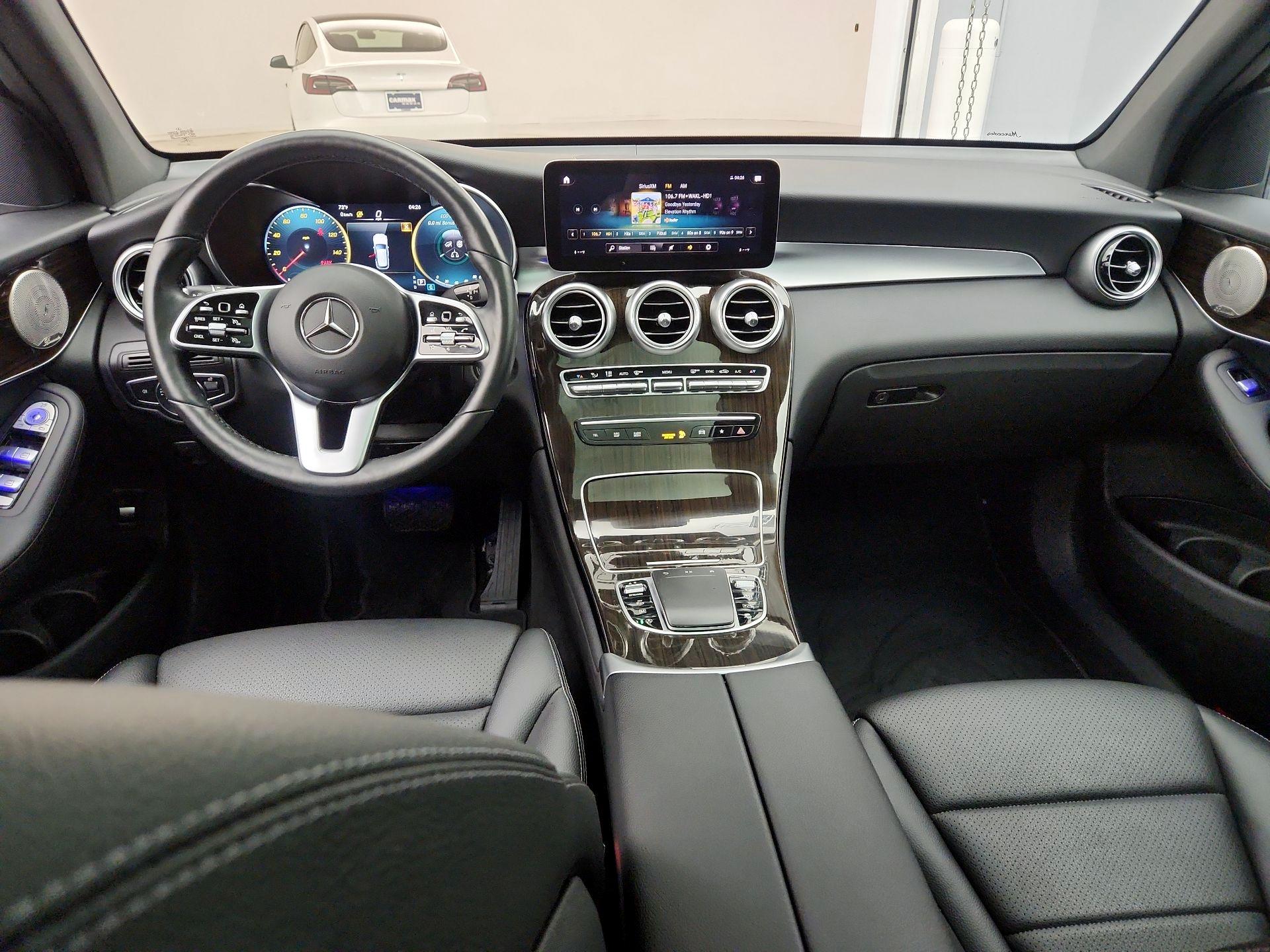 Thumbnail: 2021 Mercedes-Benz GLC - 9
