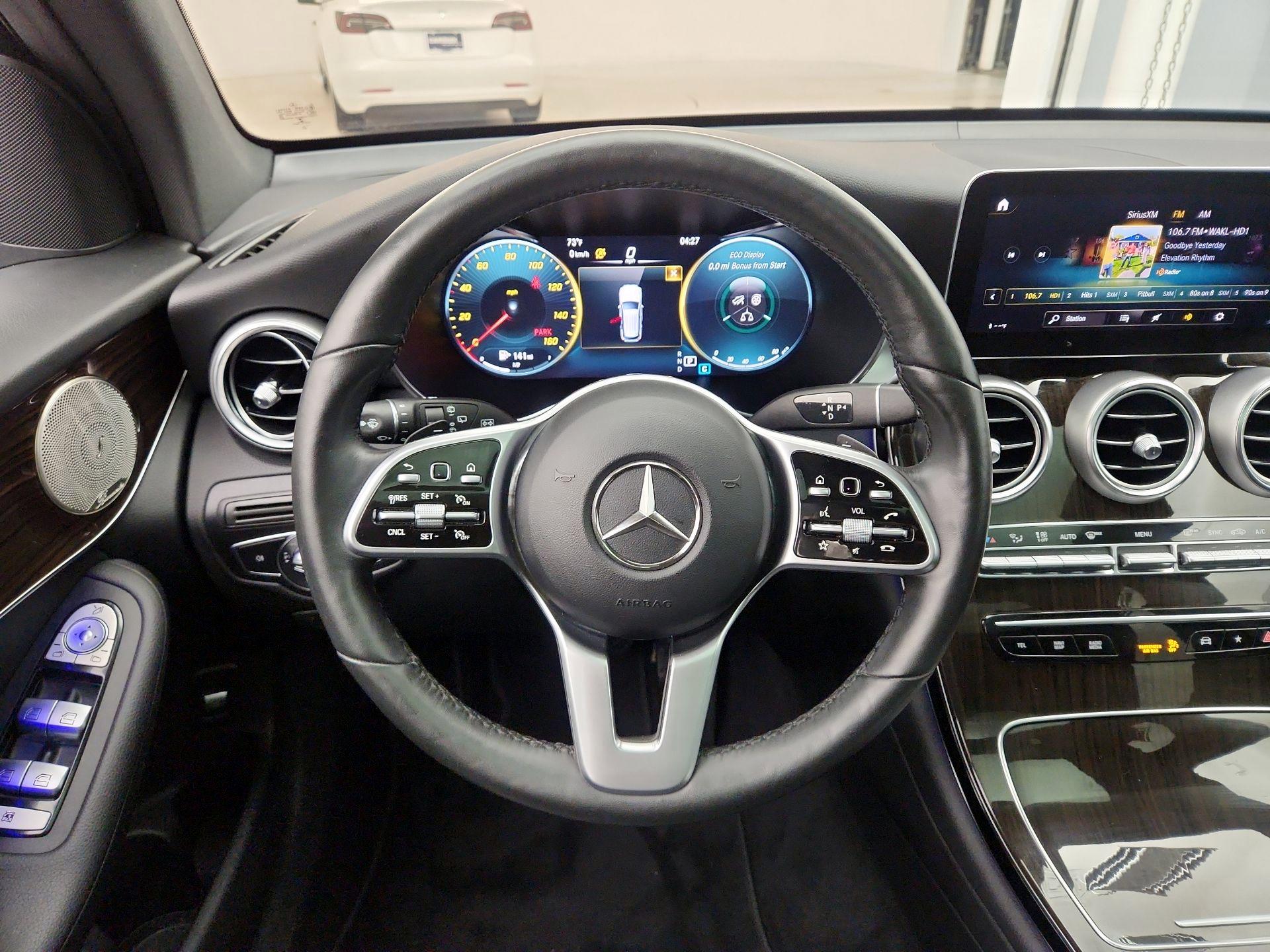 Thumbnail: 2021 Mercedes-Benz GLC - 10