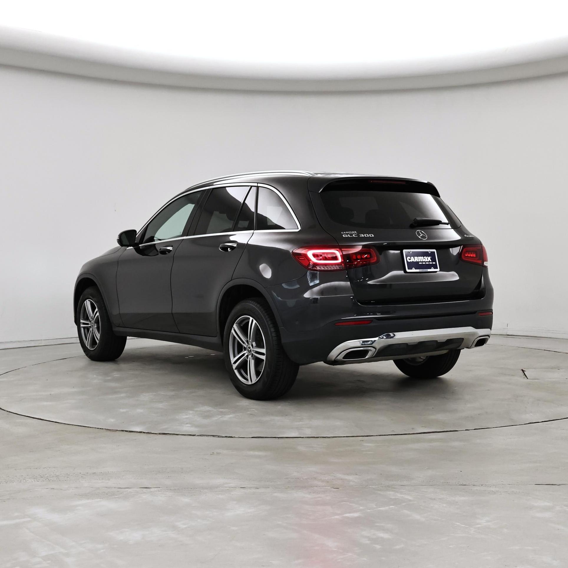 Thumbnail: 2021 Mercedes-Benz GLC - 2