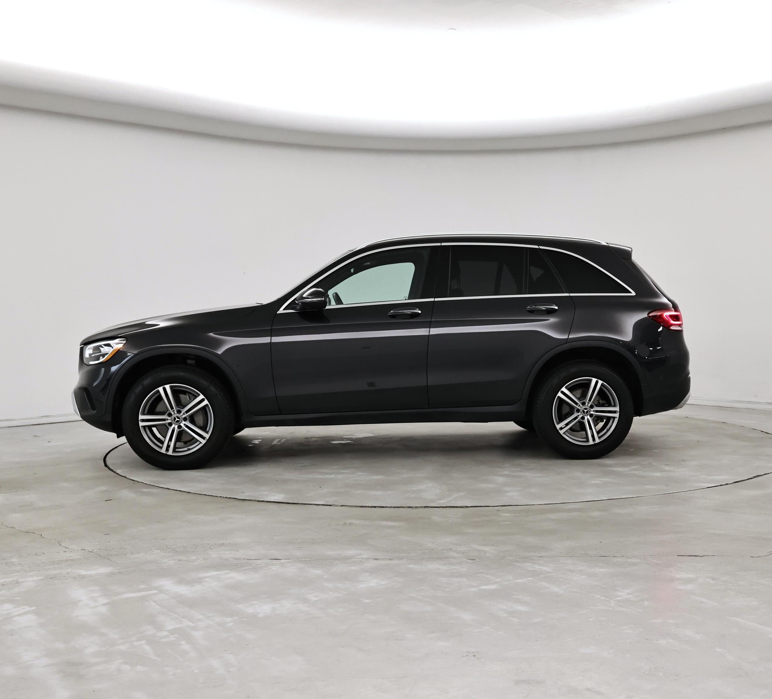 Thumbnail: 2021 Mercedes-Benz GLC - 3
