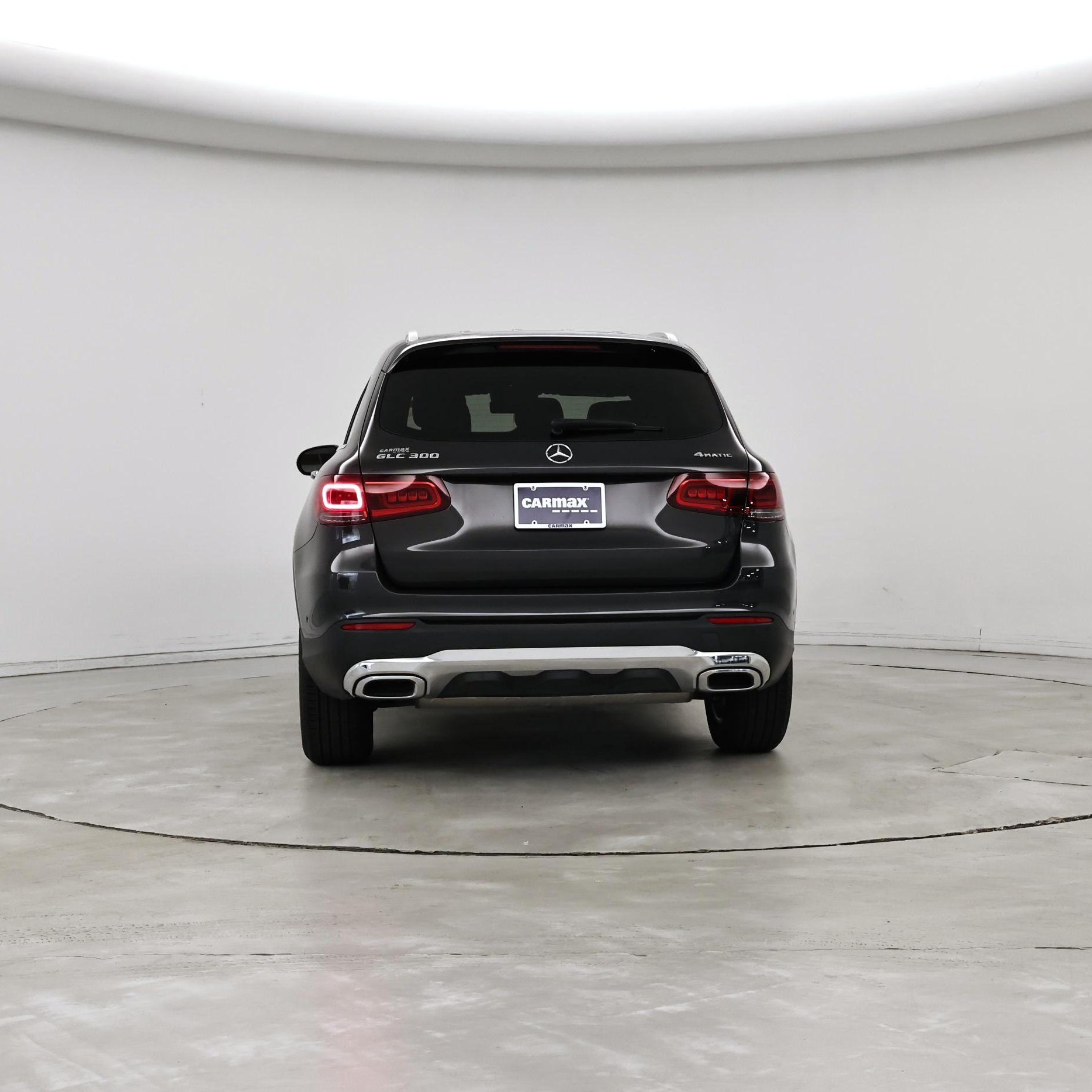 Thumbnail: 2021 Mercedes-Benz GLC - 6