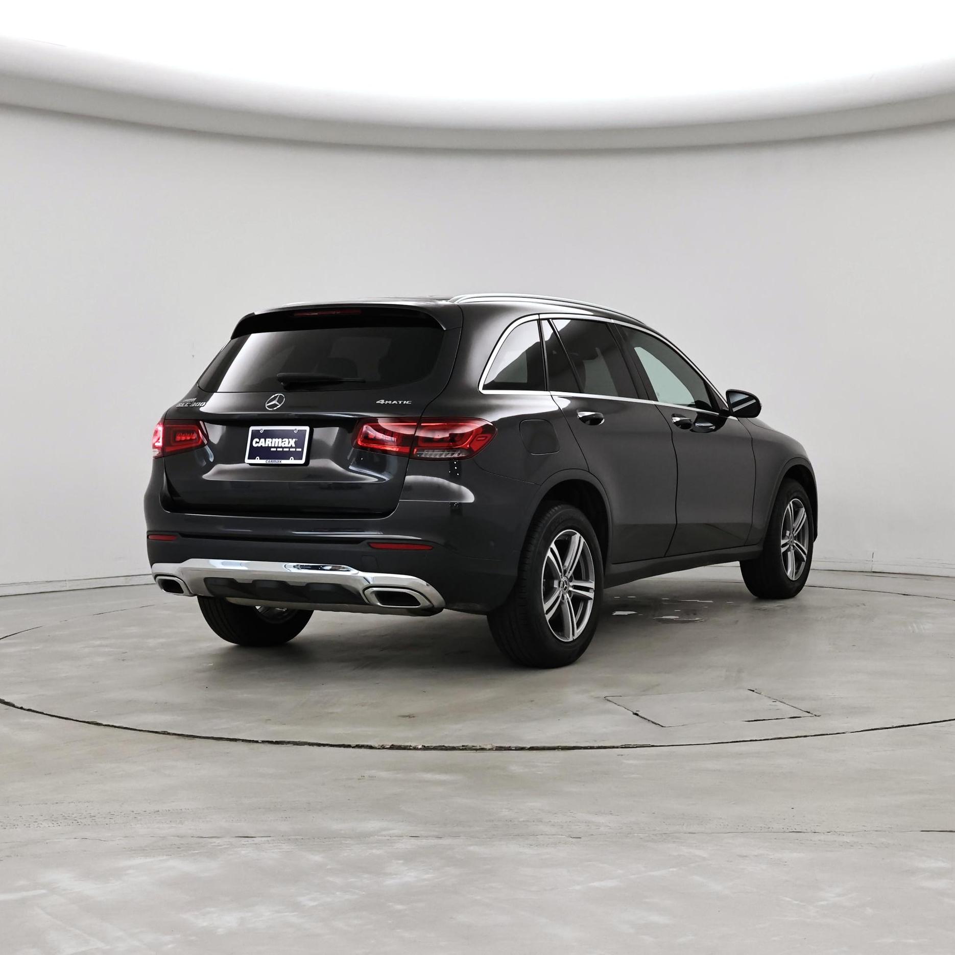 Thumbnail: 2021 Mercedes-Benz GLC - 8