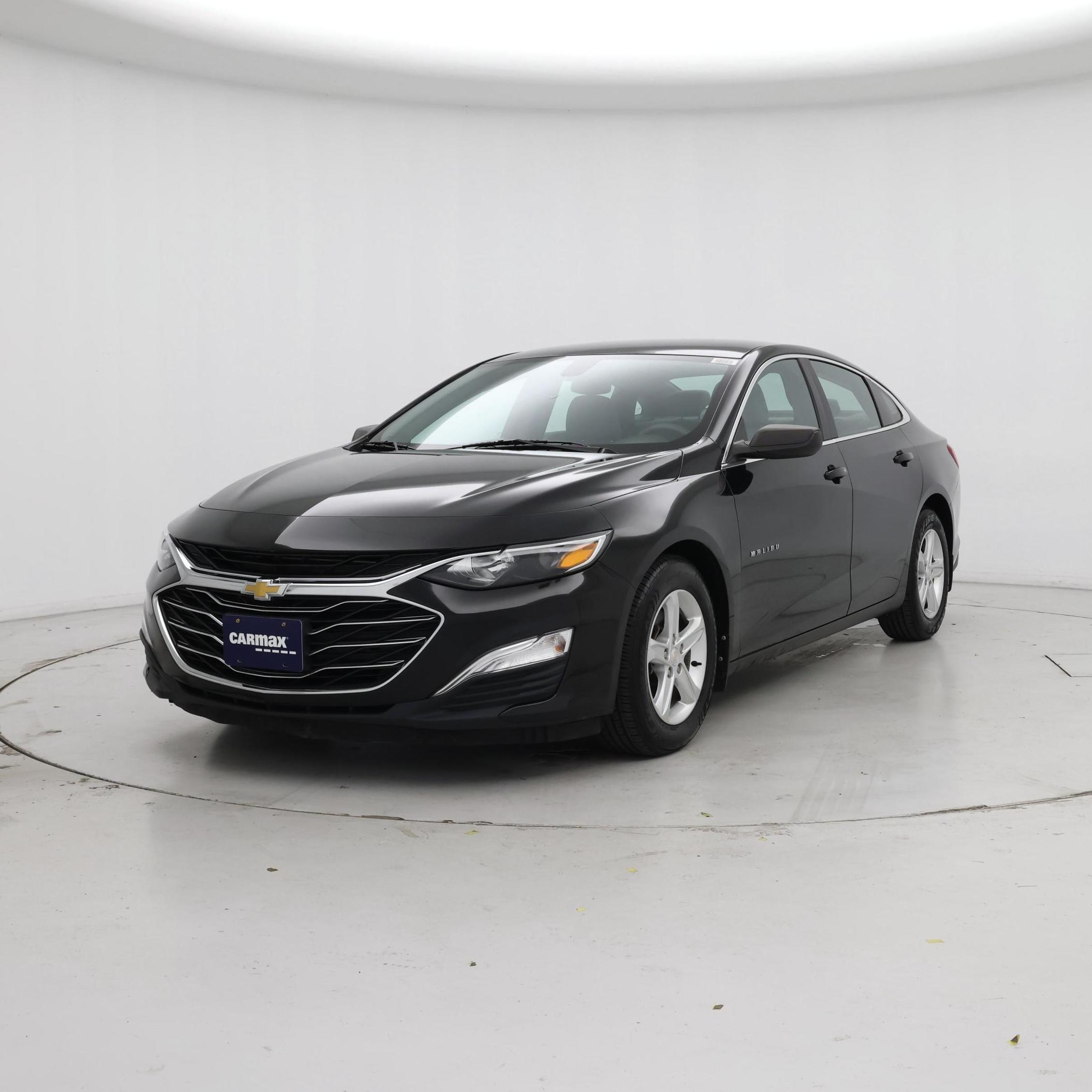 Thumbnail: 2020 Chevrolet Malibu - 4