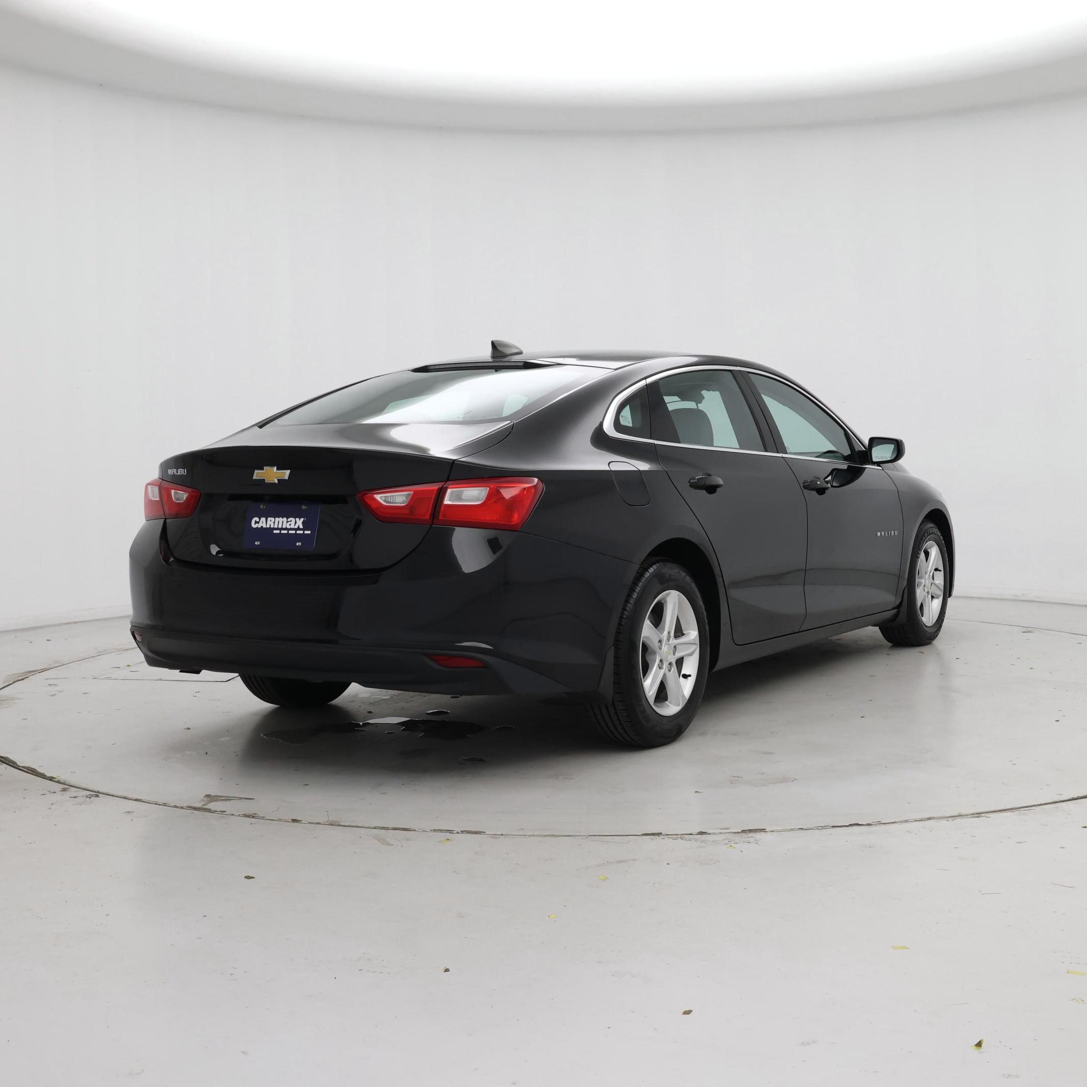 Thumbnail: 2020 Chevrolet Malibu - 8