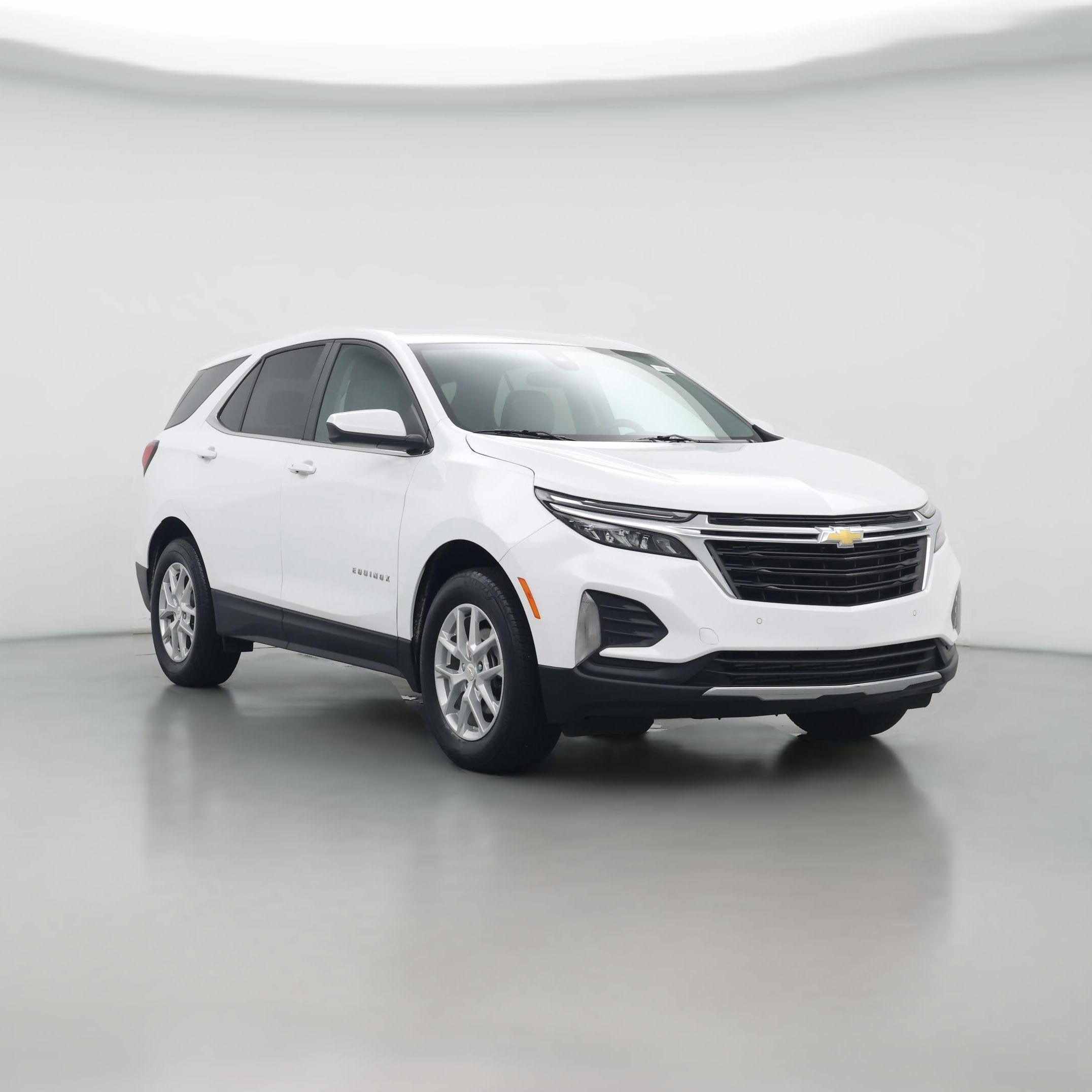 Thumbnail: 2023 Chevrolet Equinox - 1