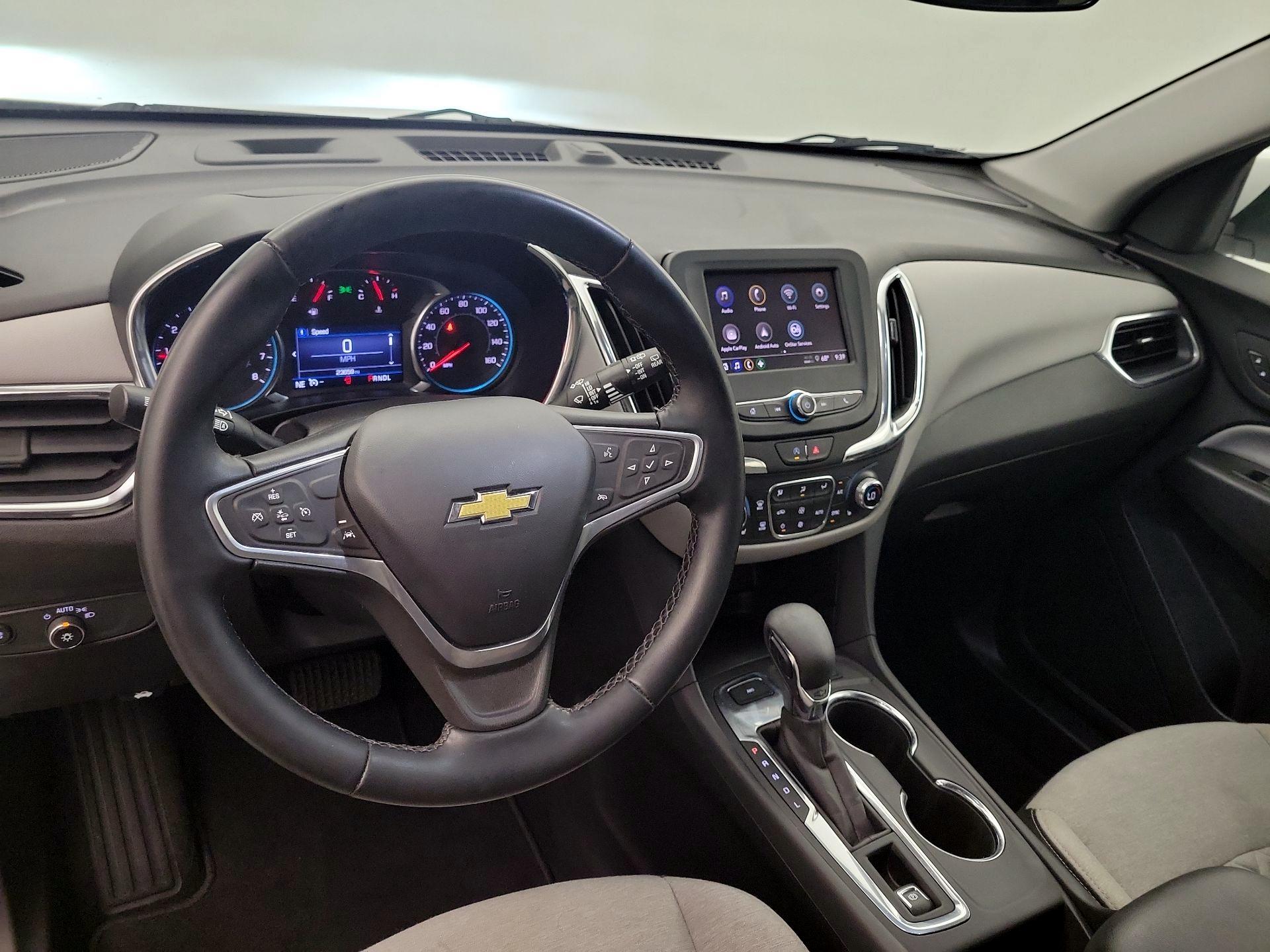 Thumbnail: 2023 Chevrolet Equinox - 9