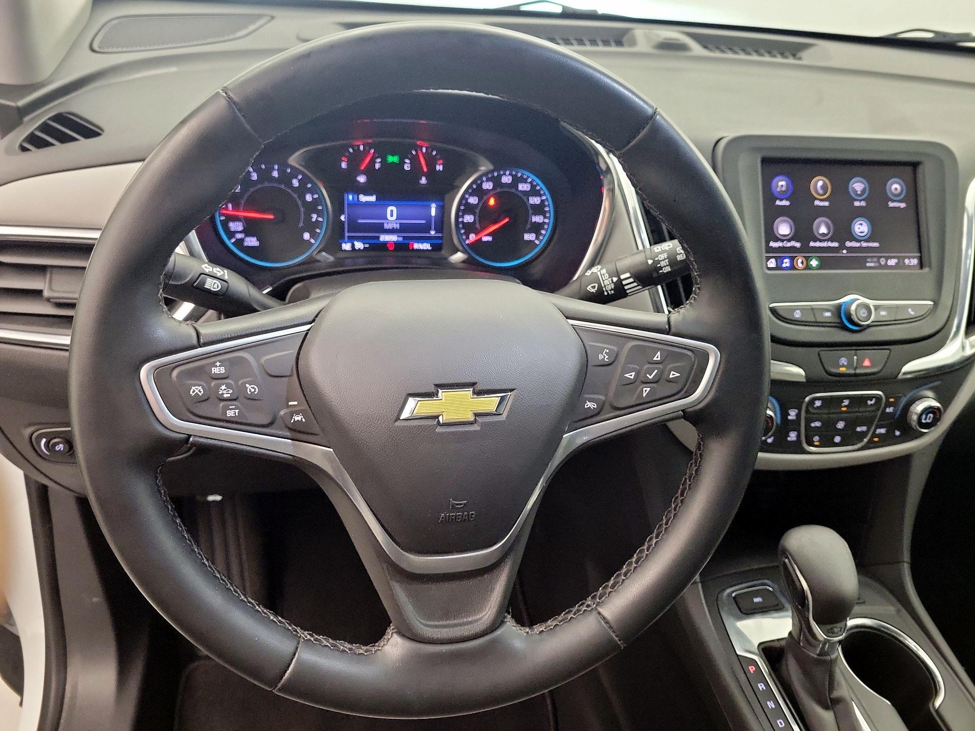 Thumbnail: 2023 Chevrolet Equinox - 10