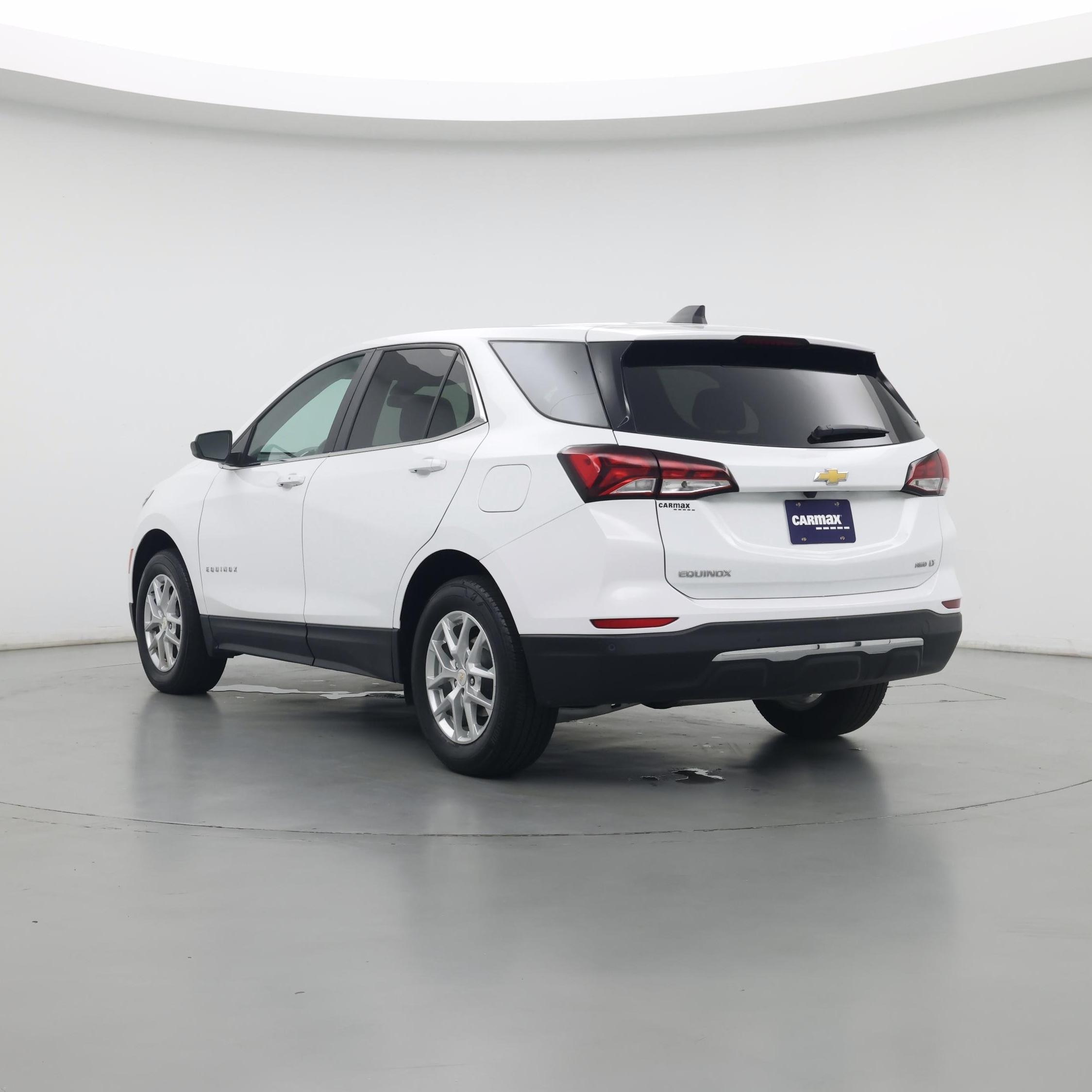 Thumbnail: 2023 Chevrolet Equinox - 2
