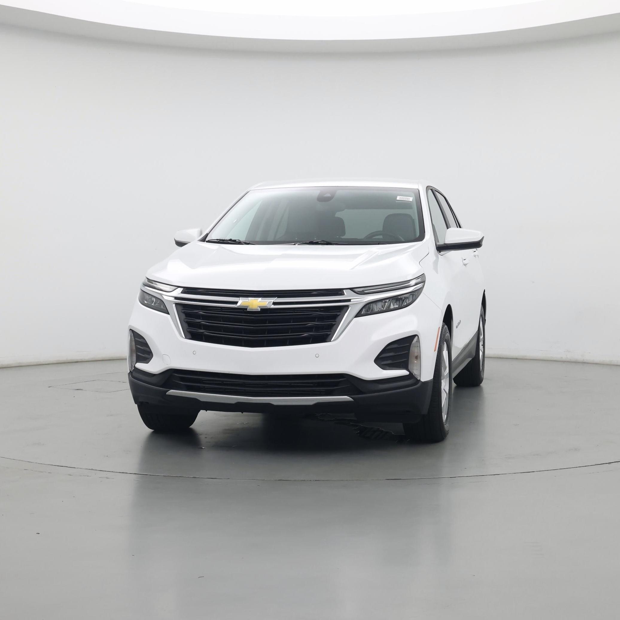 Thumbnail: 2023 Chevrolet Equinox - 4