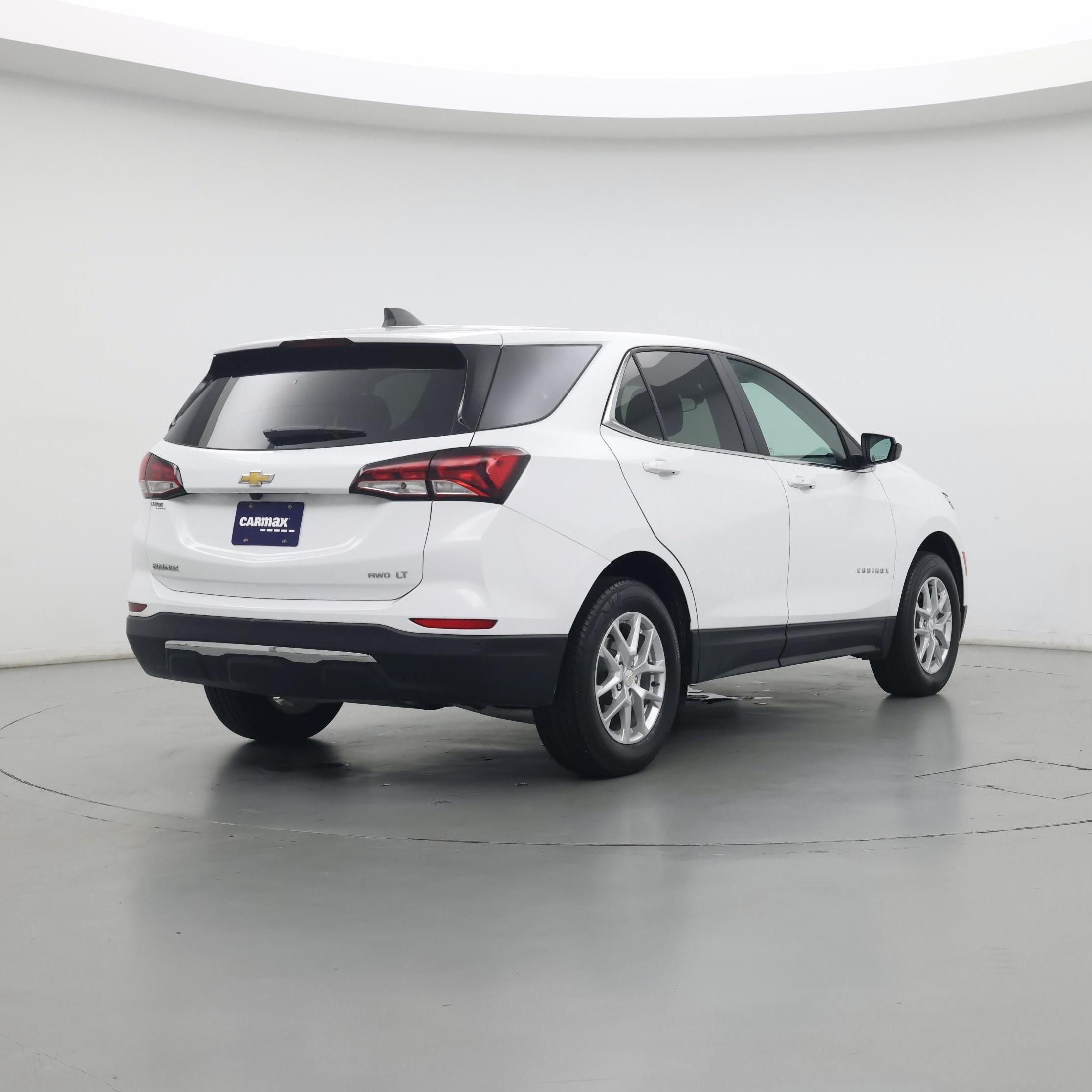 Thumbnail: 2023 Chevrolet Equinox - 8