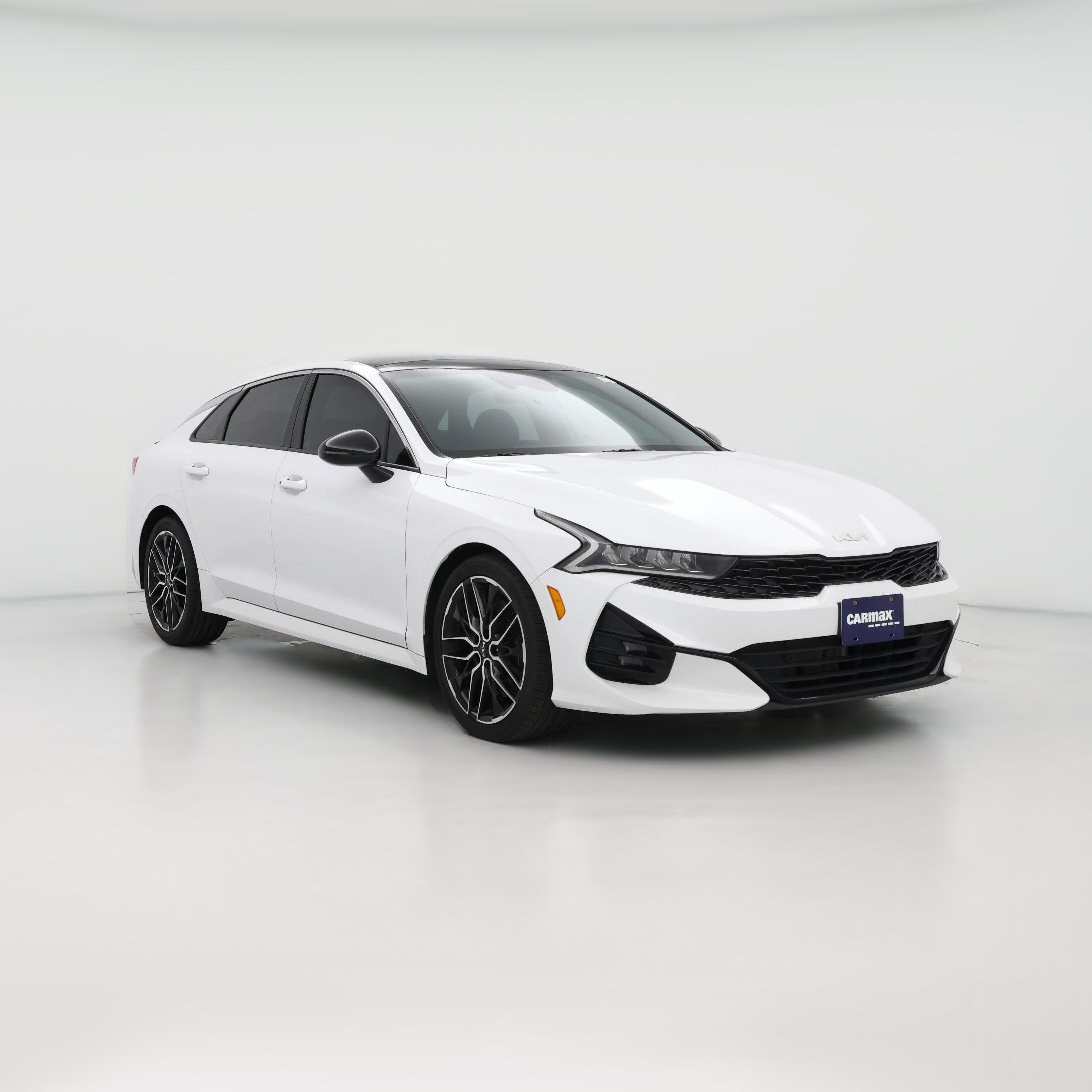 Thumbnail: 2022 Kia K5 - 1