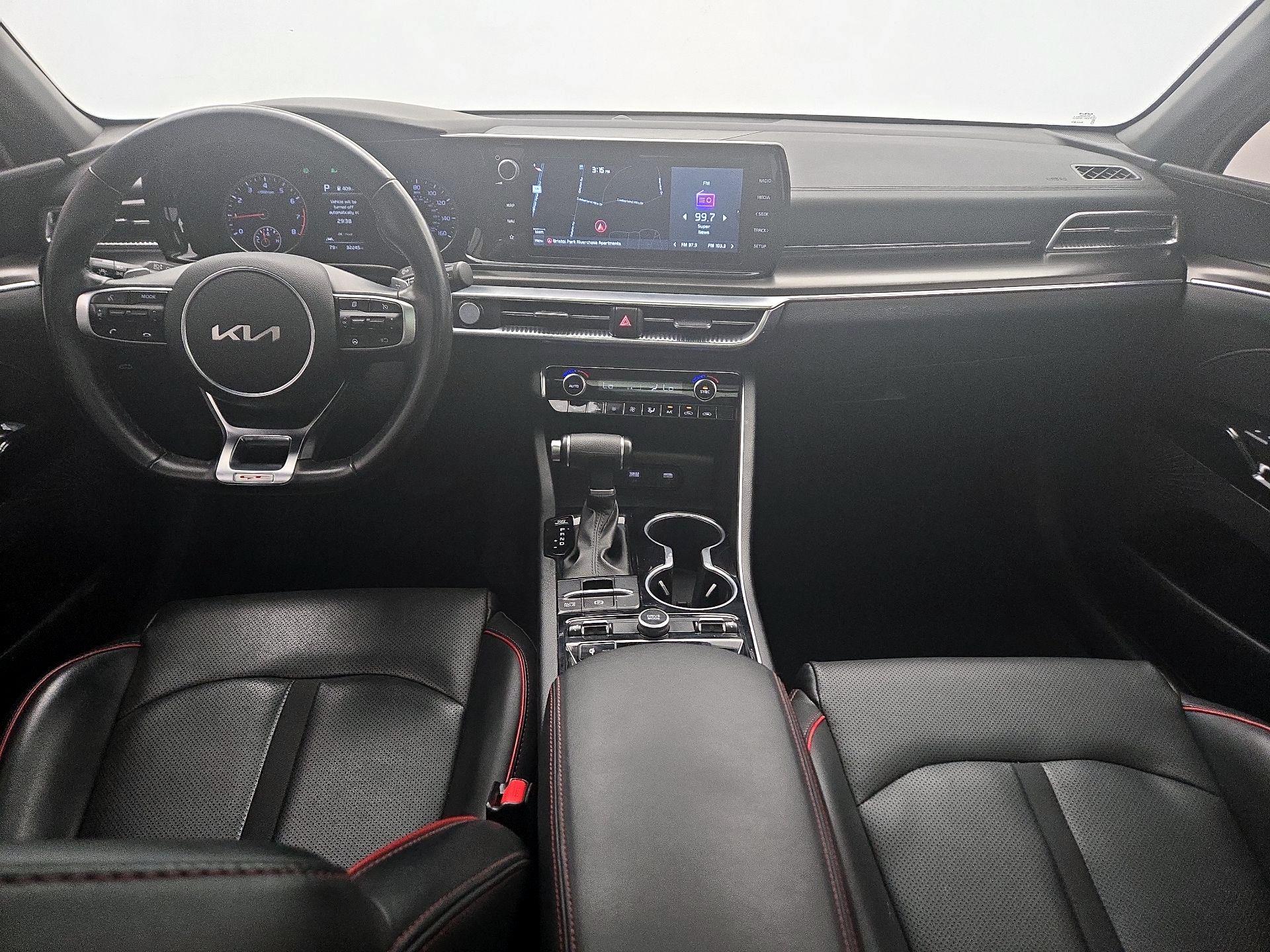 Thumbnail: 2022 Kia K5 - 9