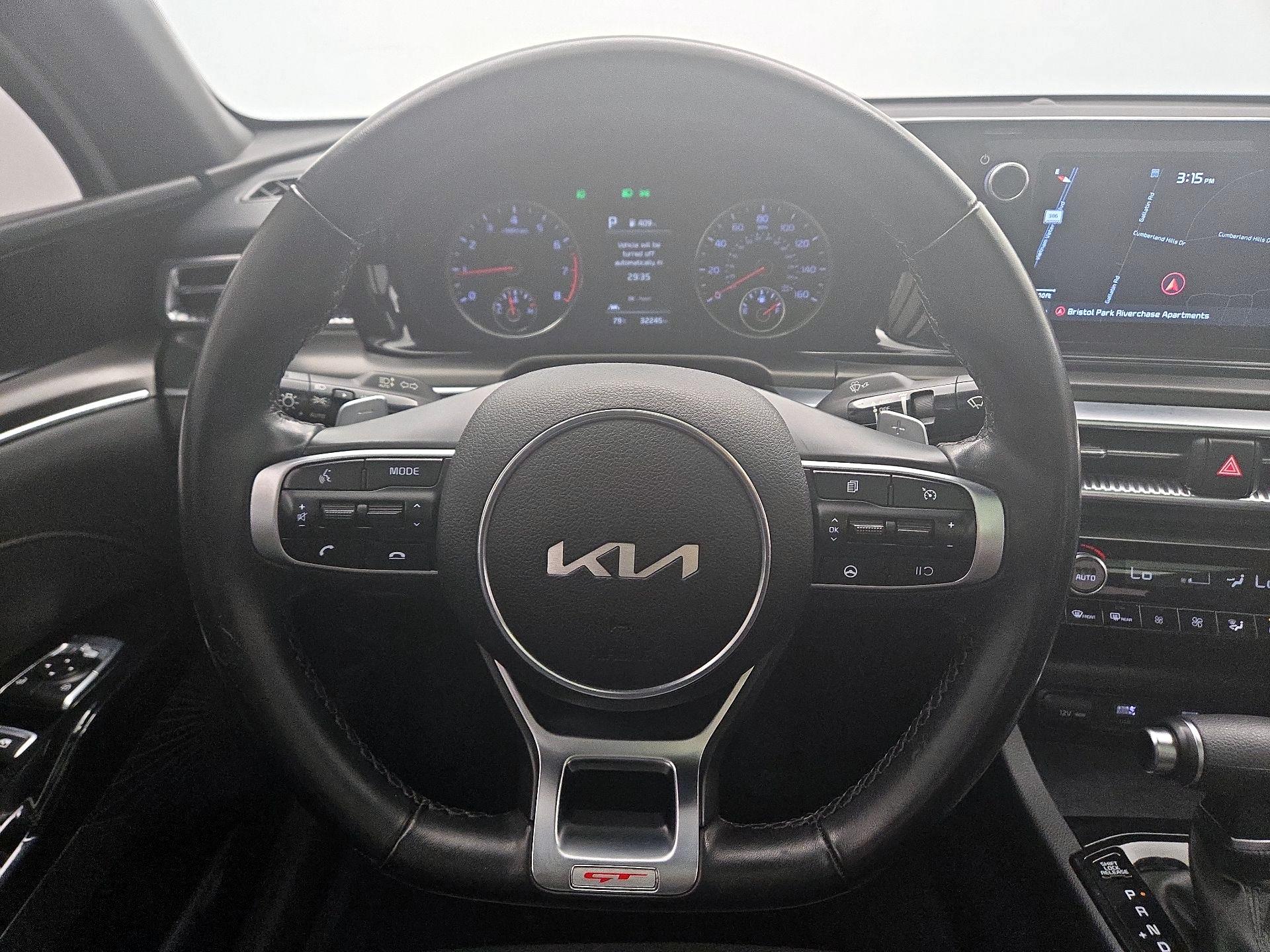 Thumbnail: 2022 Kia K5 - 10