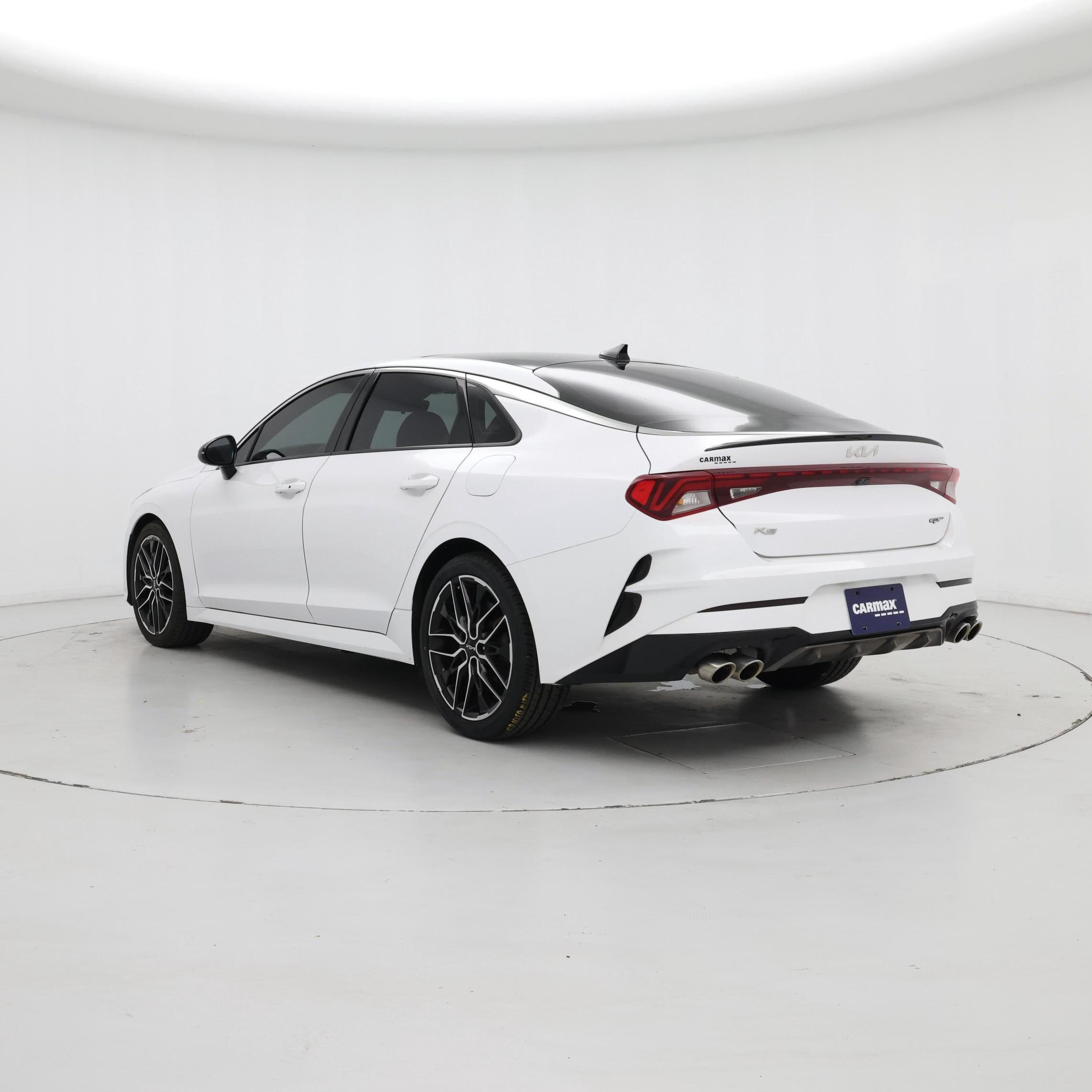 Thumbnail: 2022 Kia K5 - 2