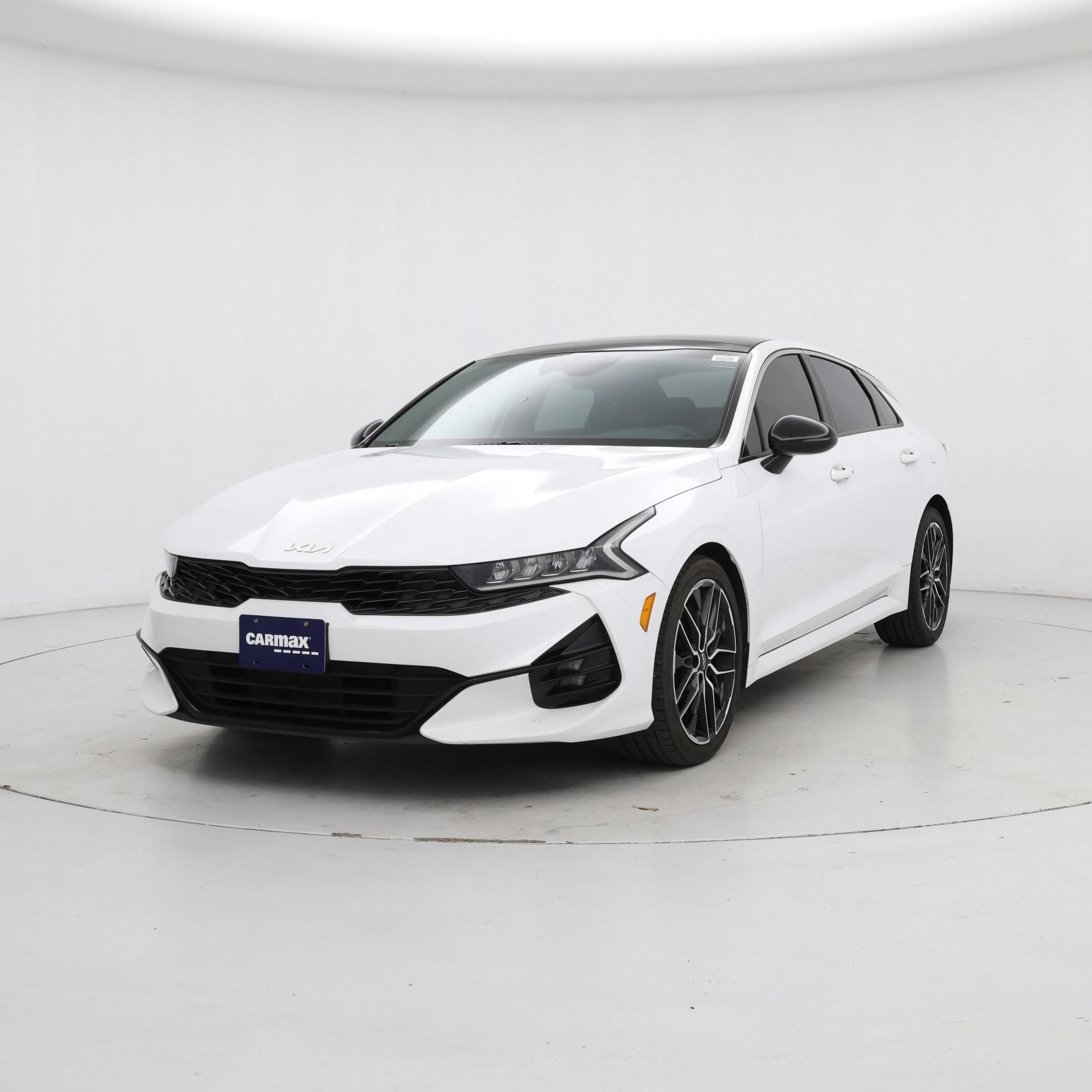 Thumbnail: 2022 Kia K5 - 4