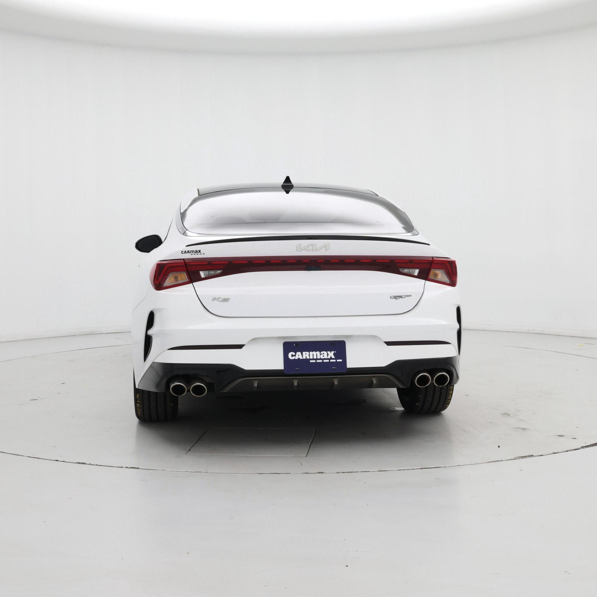 Thumbnail: 2022 Kia K5 - 6