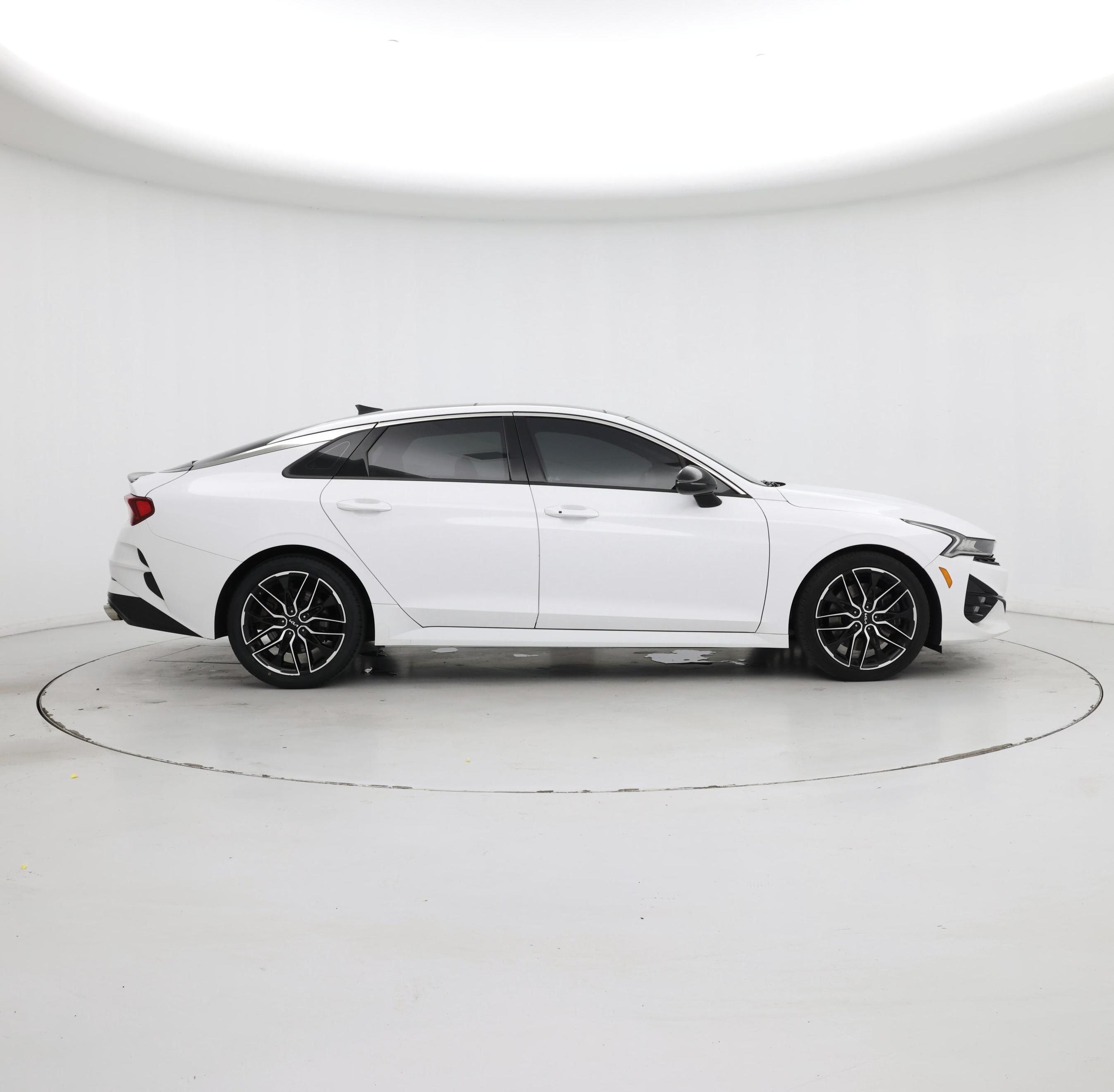 Thumbnail: 2022 Kia K5 - 7