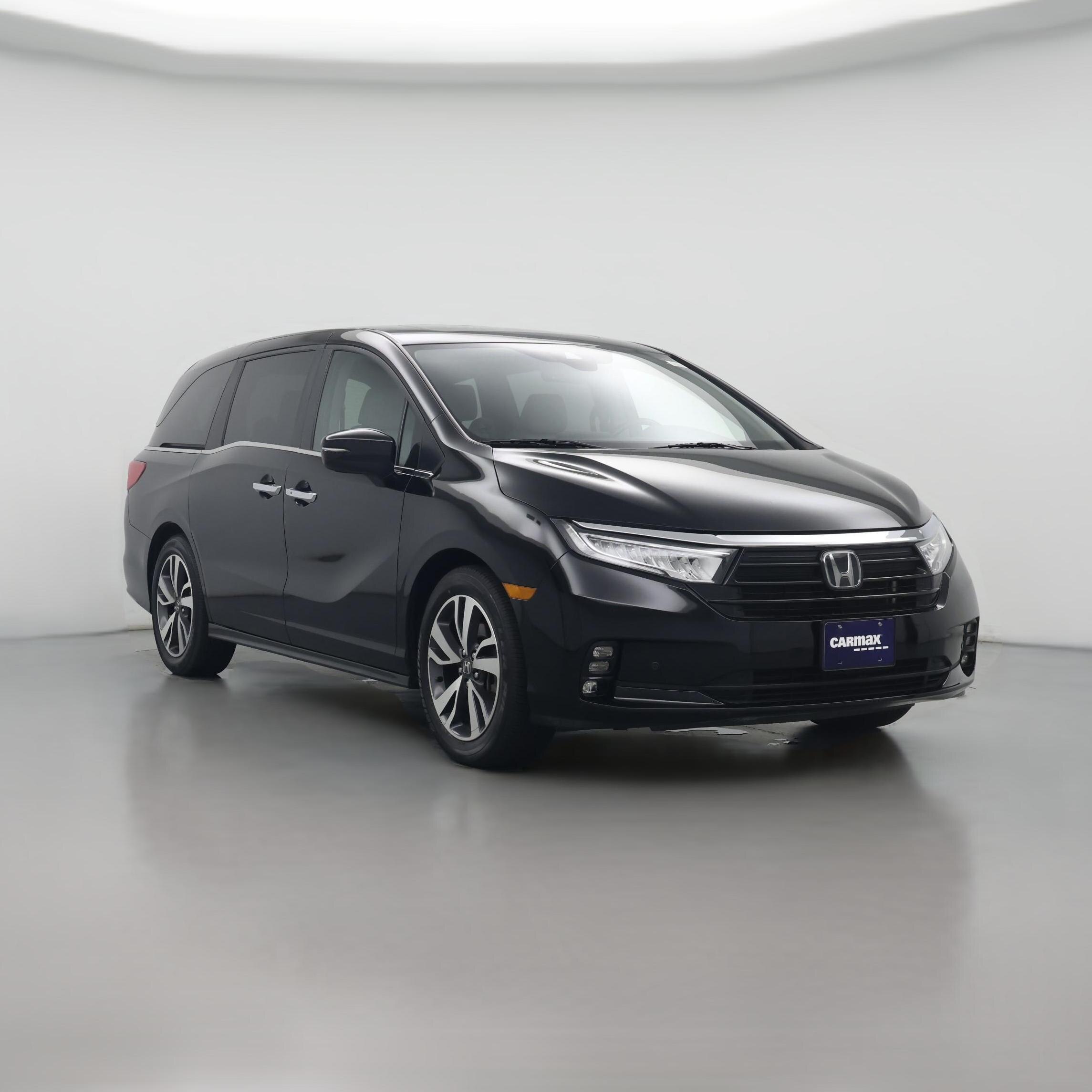 Thumbnail: 2022 Honda Odyssey - 1