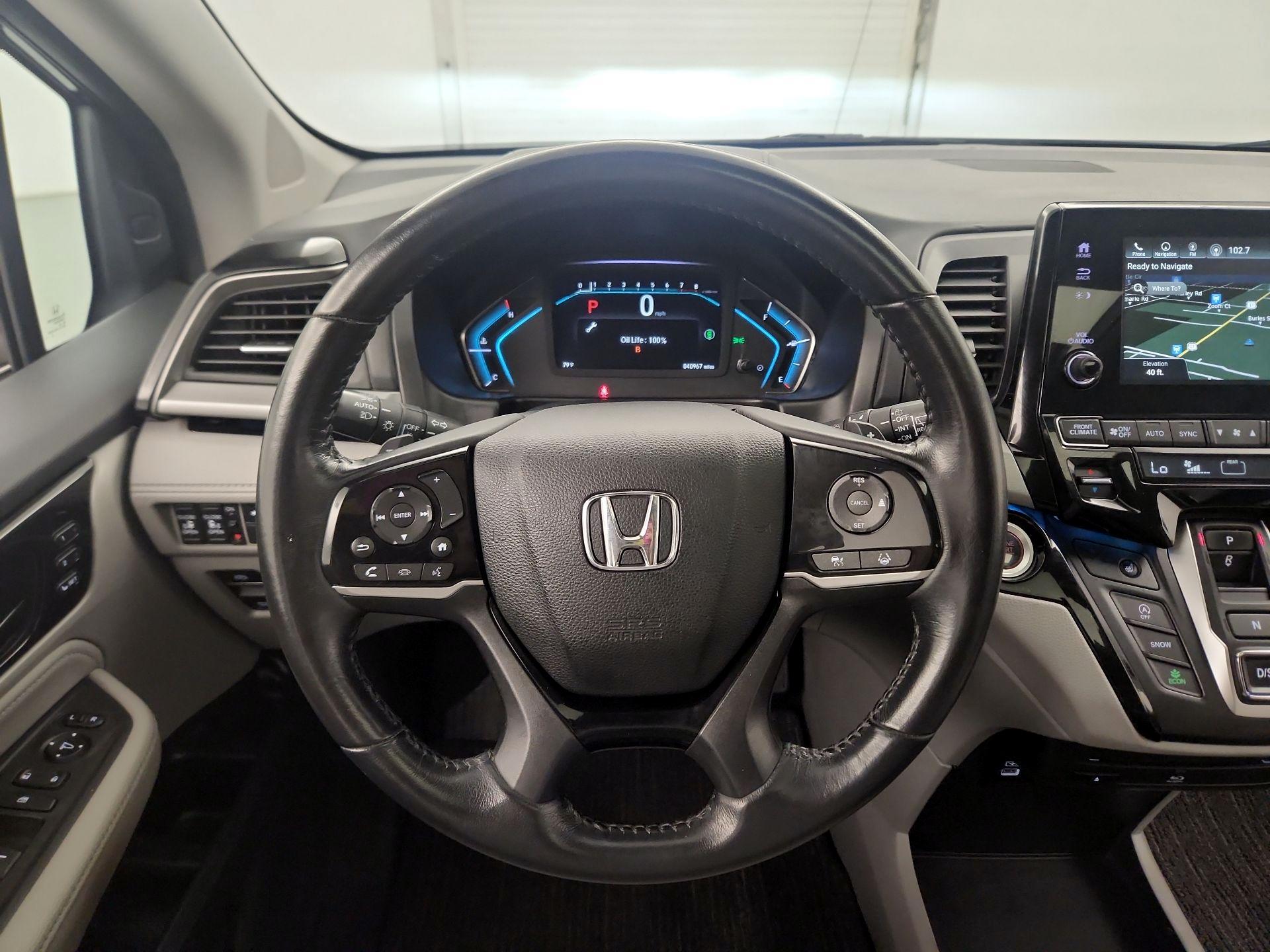 Thumbnail: 2022 Honda Odyssey - 10