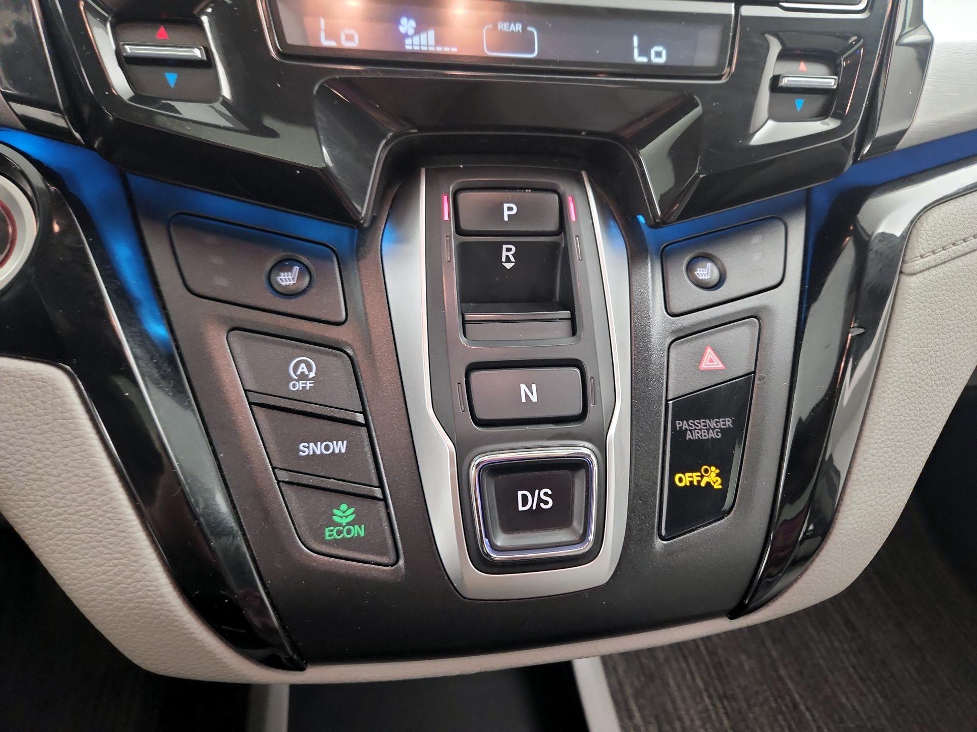 Thumbnail: 2022 Honda Odyssey - 18