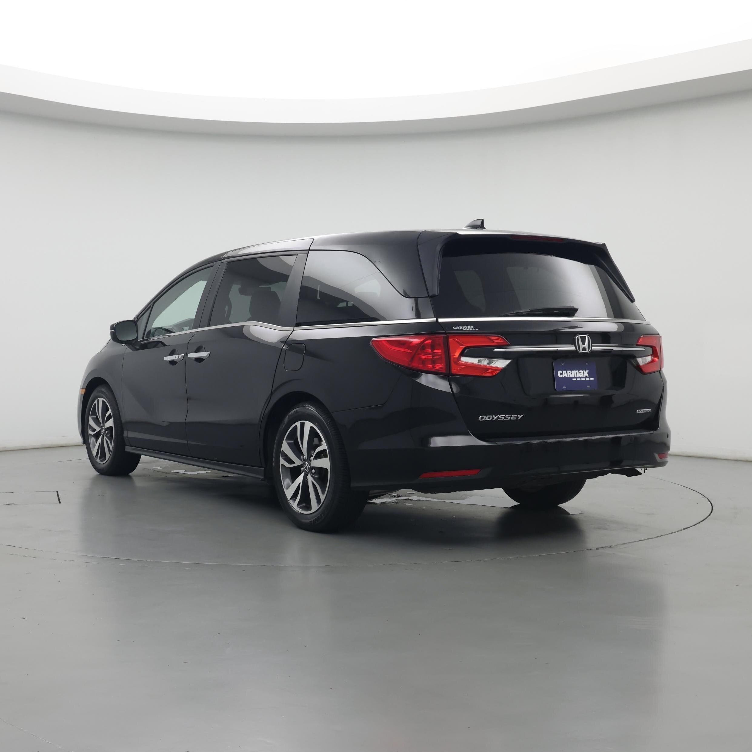 Thumbnail: 2022 Honda Odyssey - 2