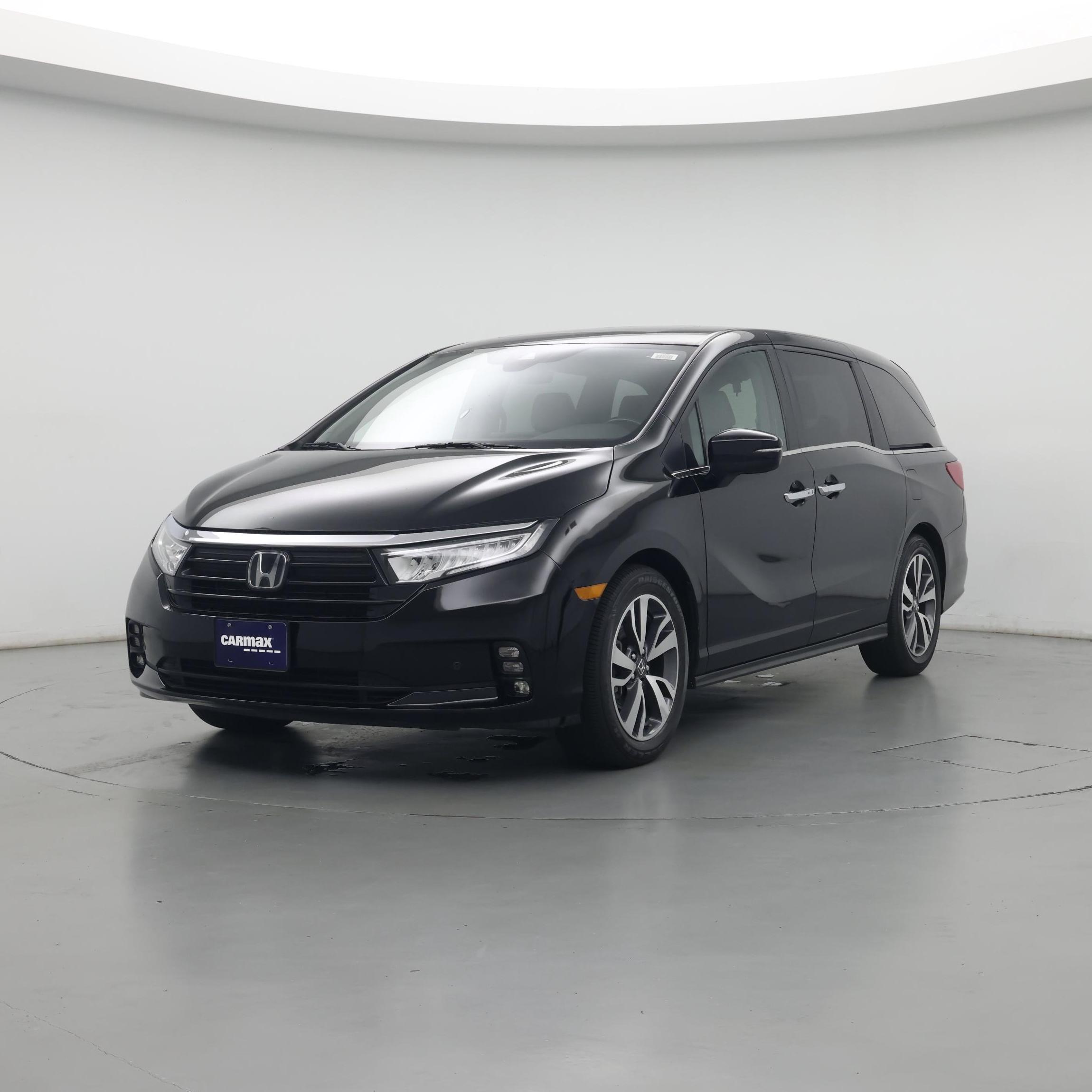 Thumbnail: 2022 Honda Odyssey - 4