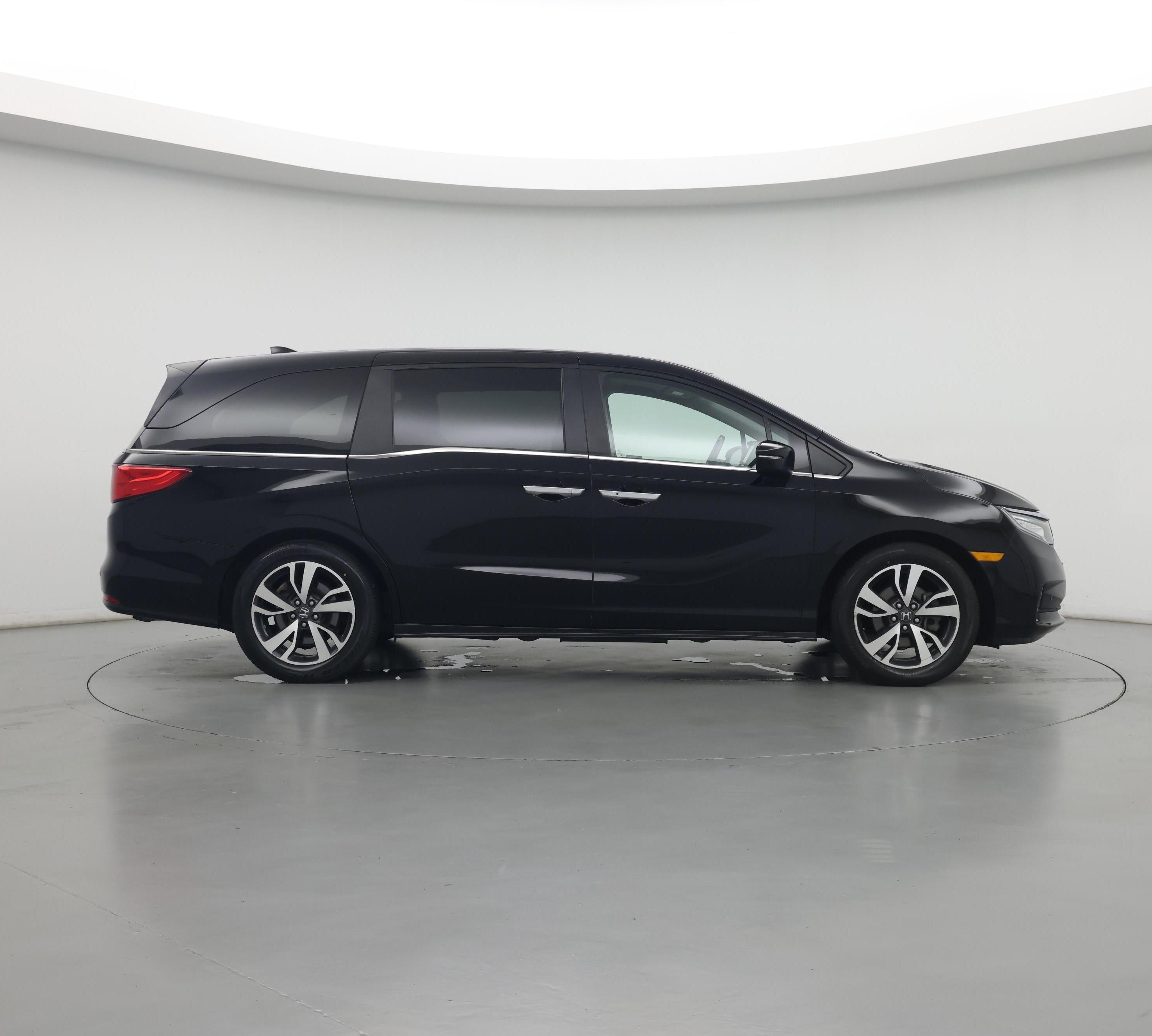 Thumbnail: 2022 Honda Odyssey - 7