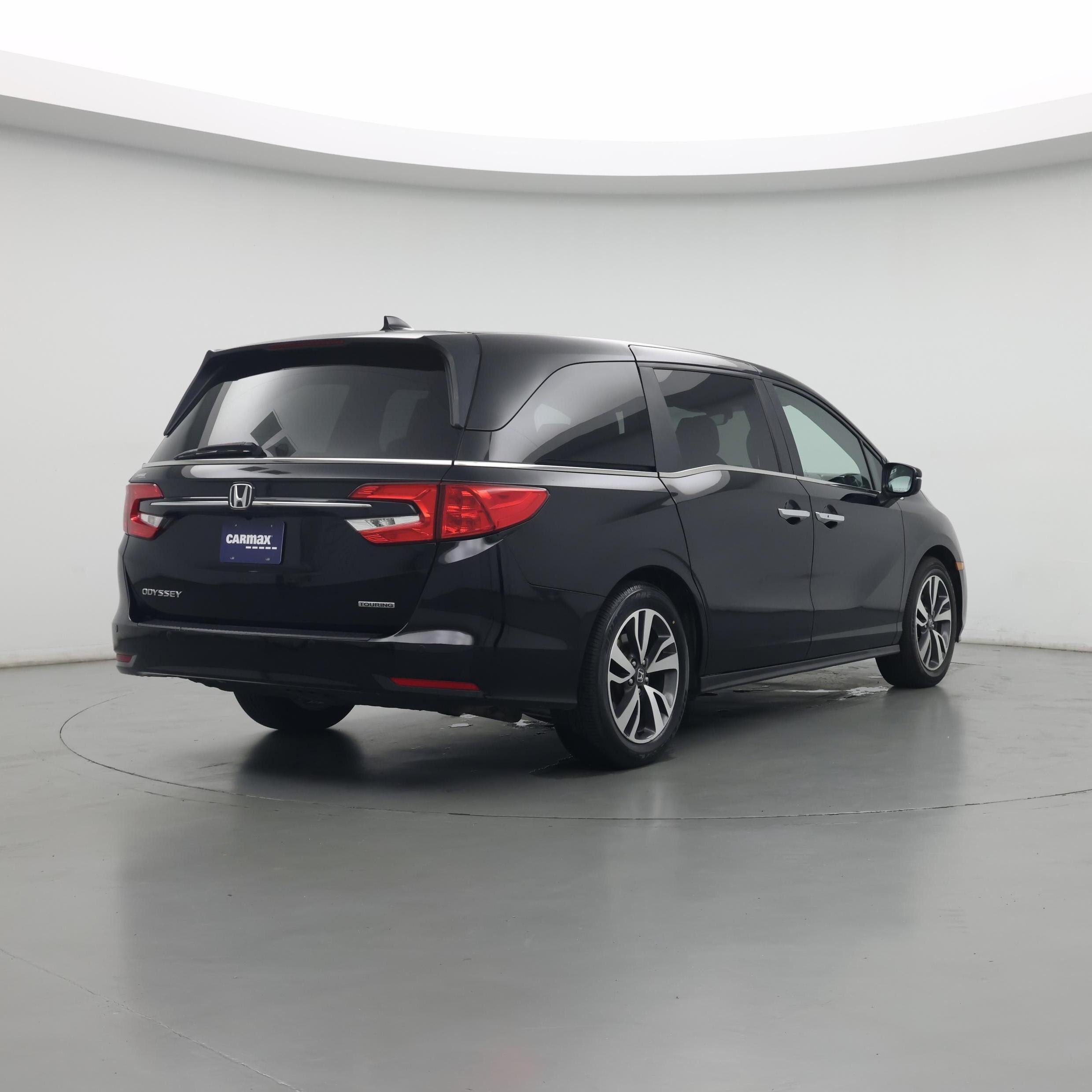 Thumbnail: 2022 Honda Odyssey - 8