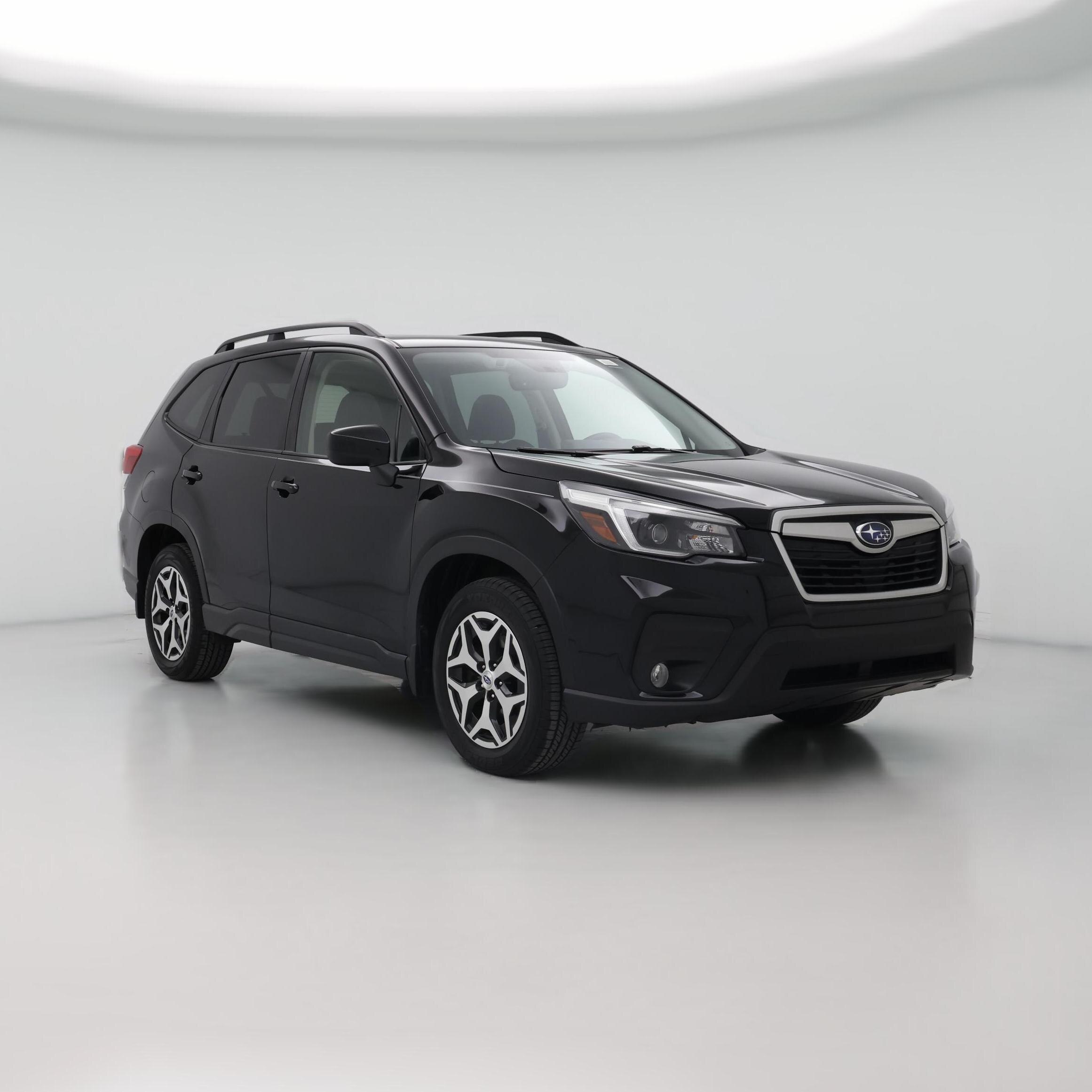Thumbnail: 2021 Subaru Forester - 1