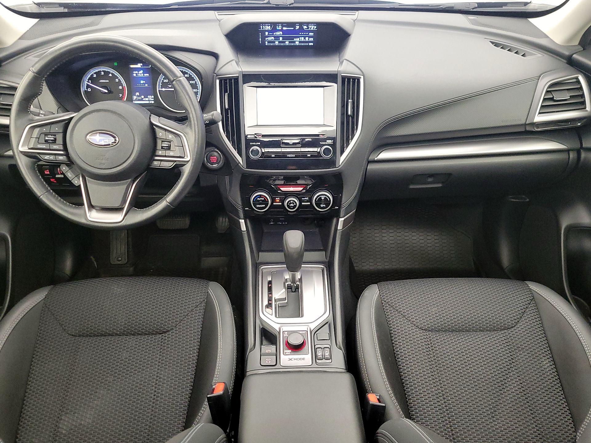 Thumbnail: 2021 Subaru Forester - 9