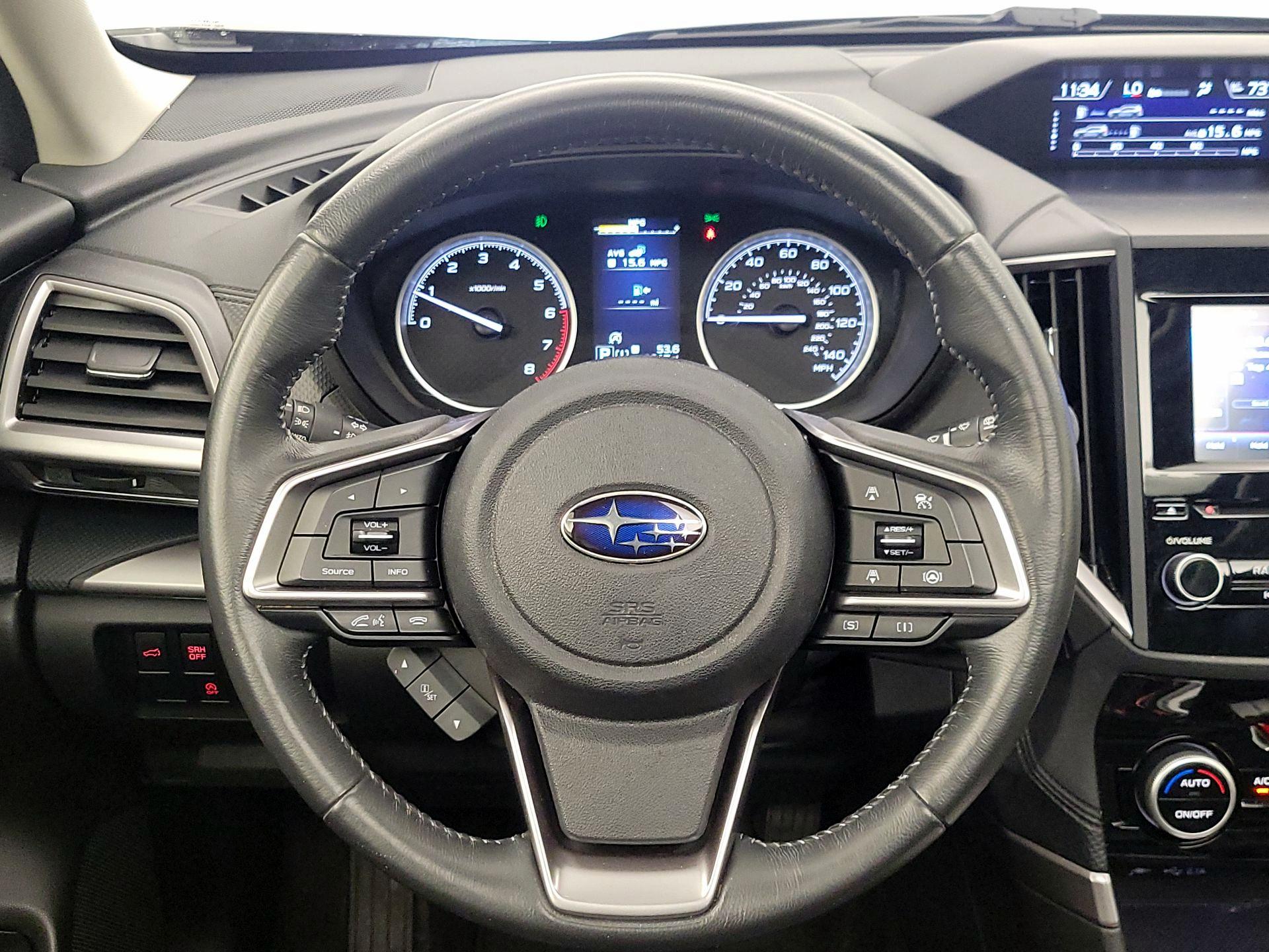 Thumbnail: 2021 Subaru Forester - 10