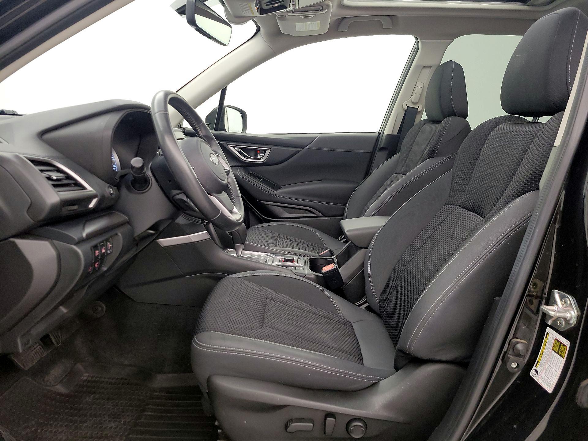 Thumbnail: 2021 Subaru Forester - 11