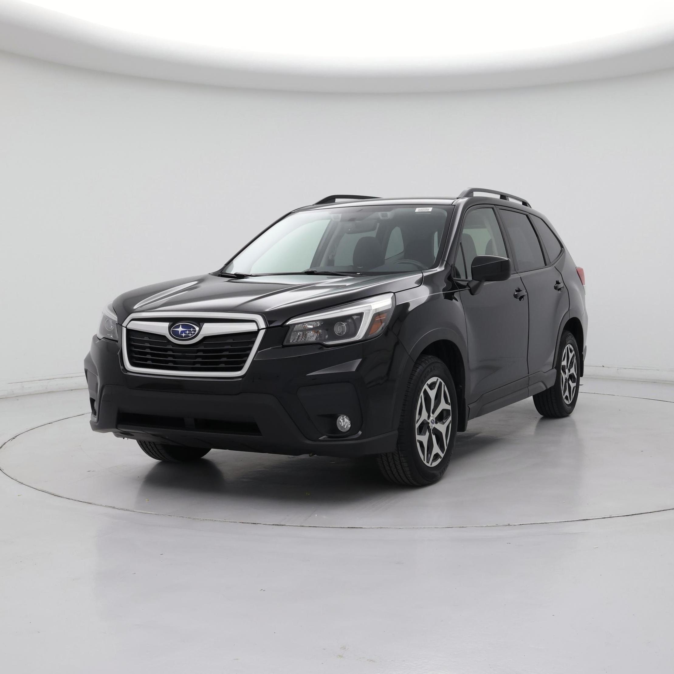Thumbnail: 2021 Subaru Forester - 4