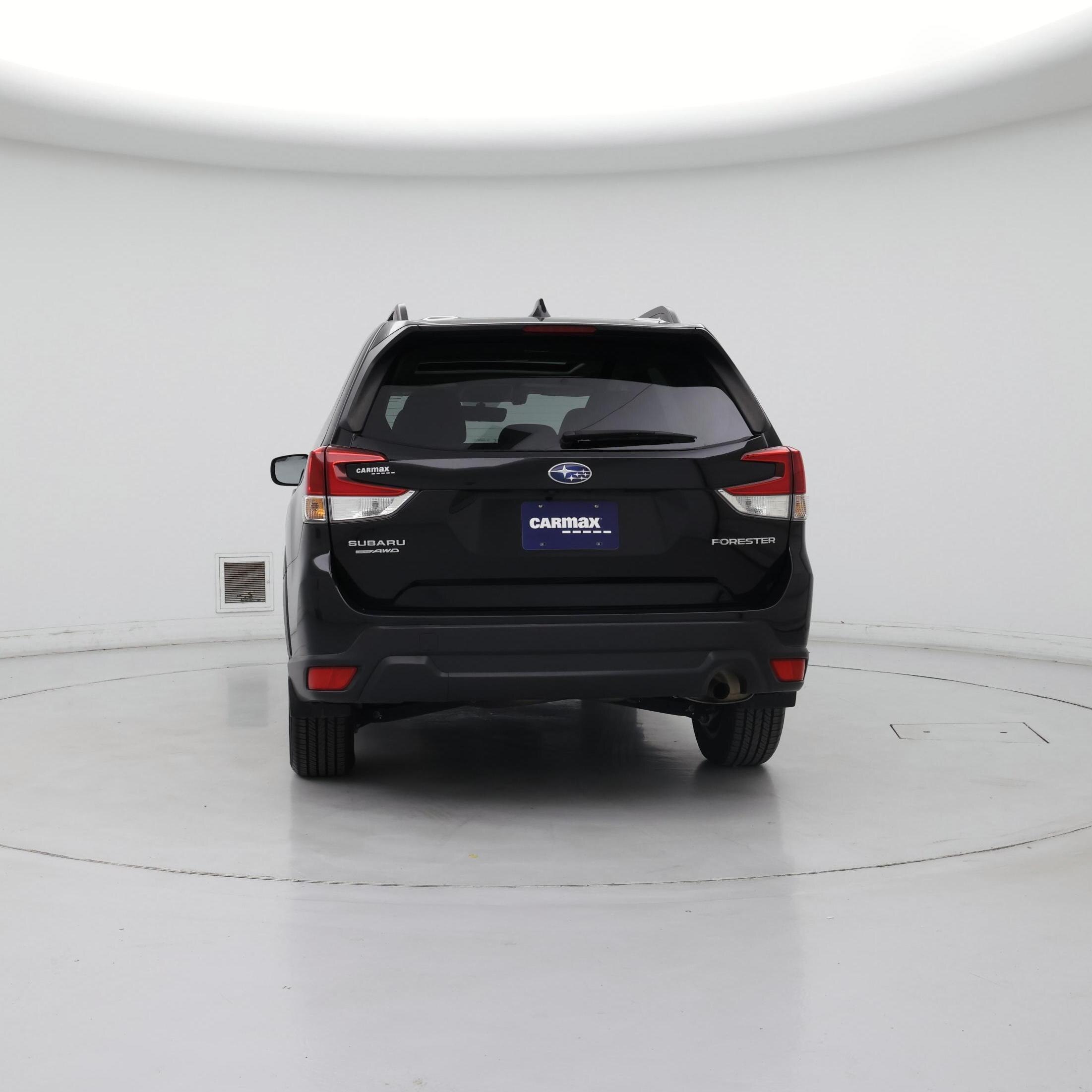 Thumbnail: 2021 Subaru Forester - 6
