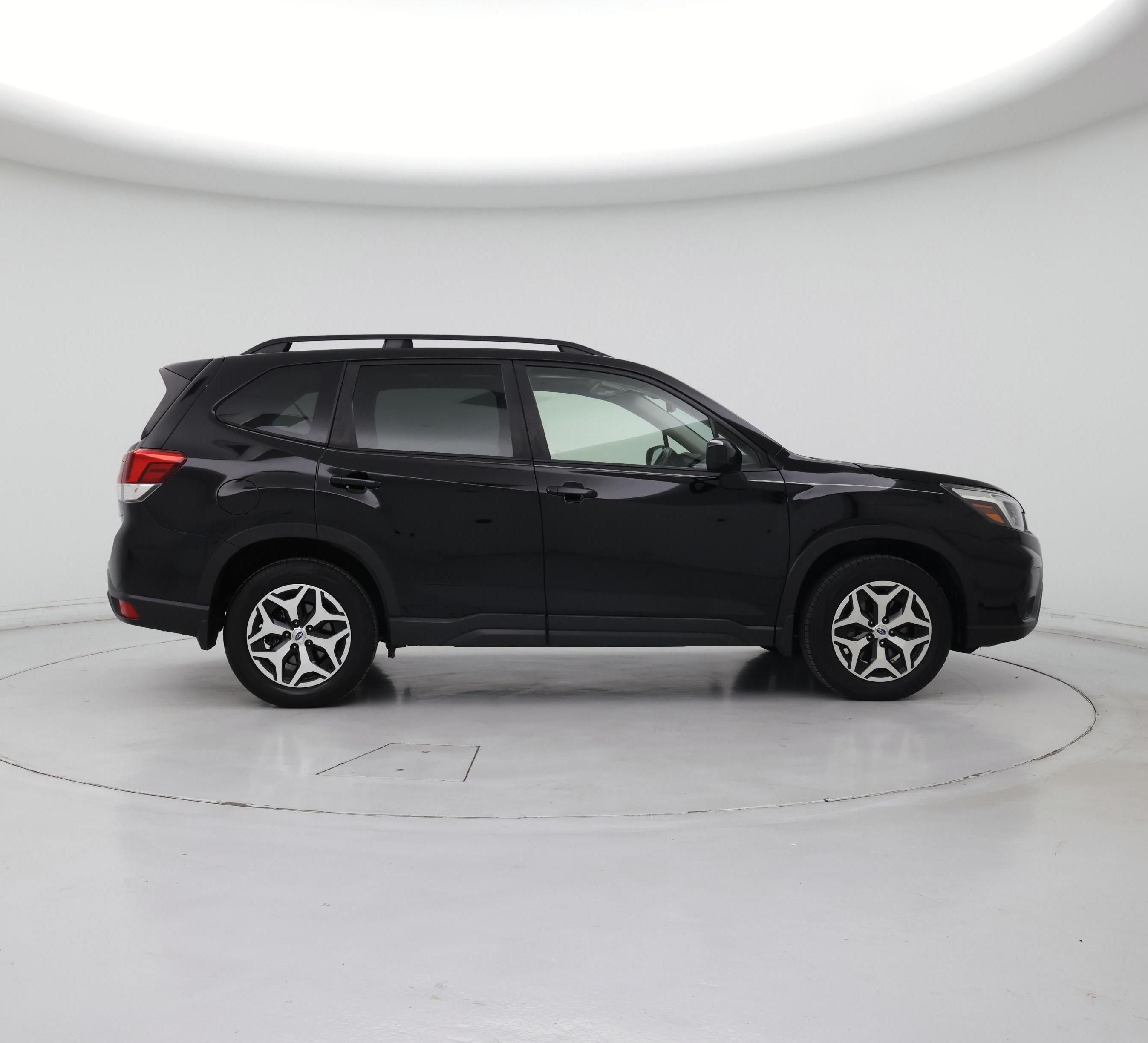 Thumbnail: 2021 Subaru Forester - 7