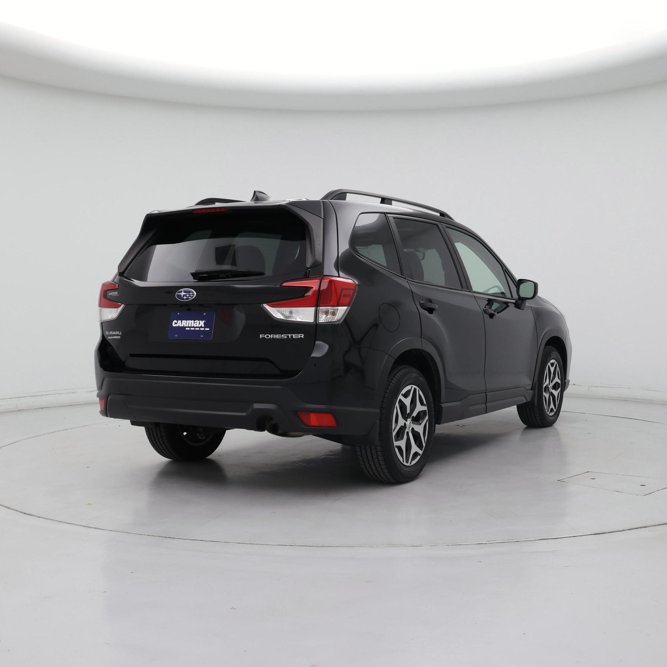 Thumbnail: 2021 Subaru Forester - 8